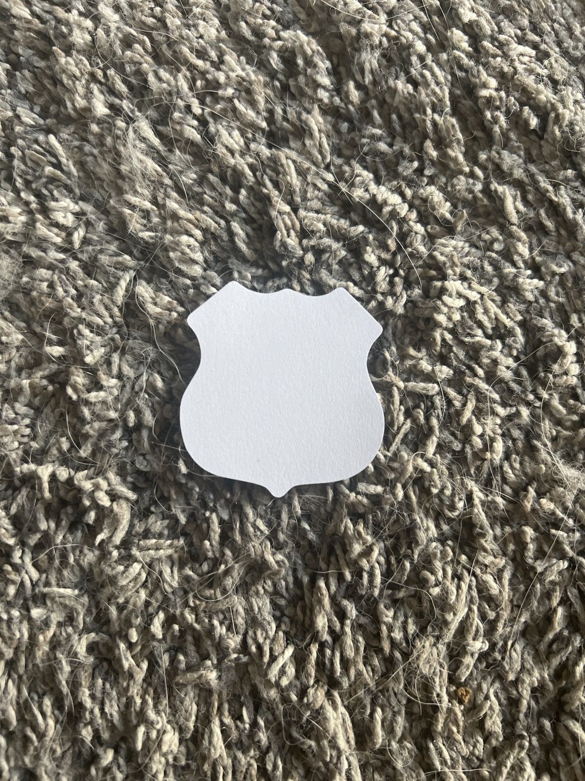 Hypebeast × Route 66 Route US 66 Sticker Size ONE SIZE - 2 Thumbnail