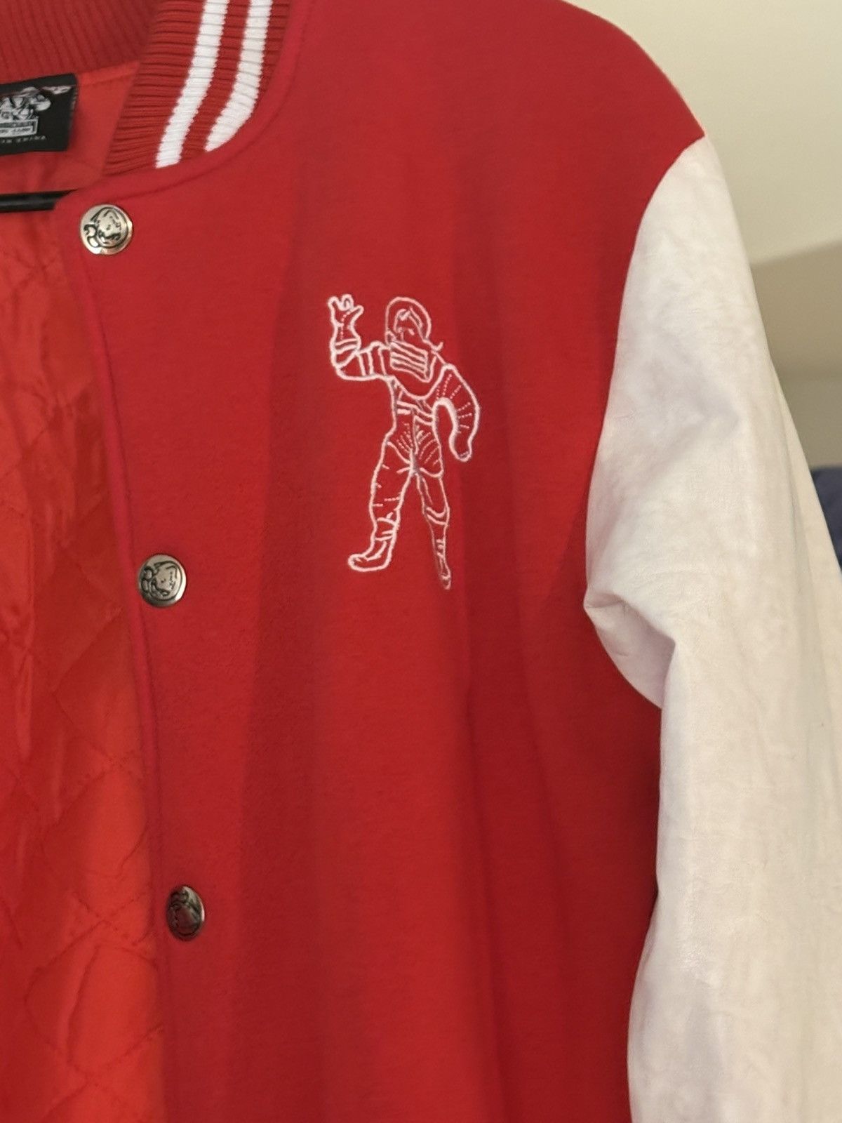 Billionaire Boys Club Varsity Jacket Size US M / EU 48-50 / 2 - 1 Thumbnail