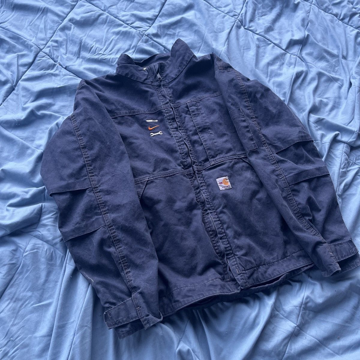 Carhartt Nike X Carhartt Jacket Size US M / EU 48-50 / 2 - 3 Thumbnail