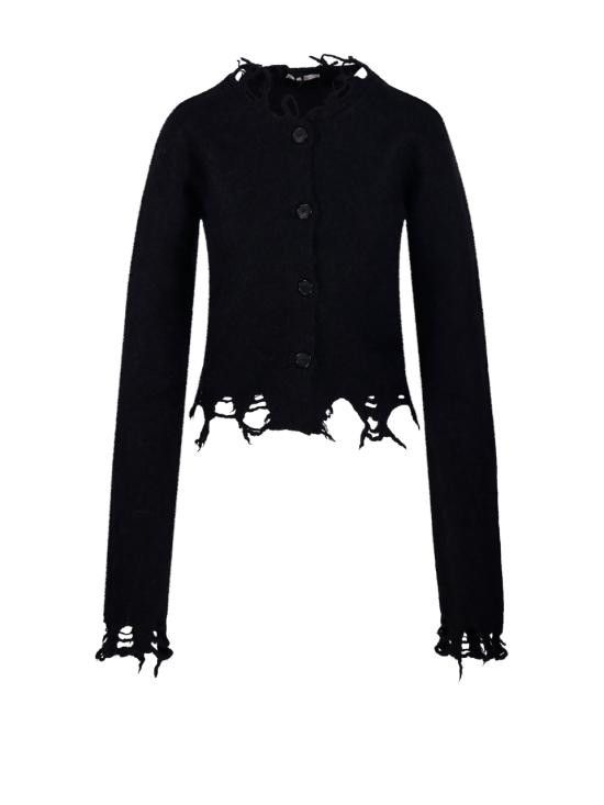 Haikure HAIKURE Women Hoodies HEW07087MC066PX T0002 BLACK Size XS / US 0-2 / IT 36-38 - 1 Thumbnail