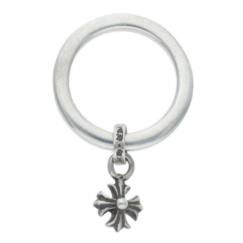 Chrome Hearts Chrome Hearts Silver Plus Motif Ring Size ONE SIZE - 2 Thumbnail
