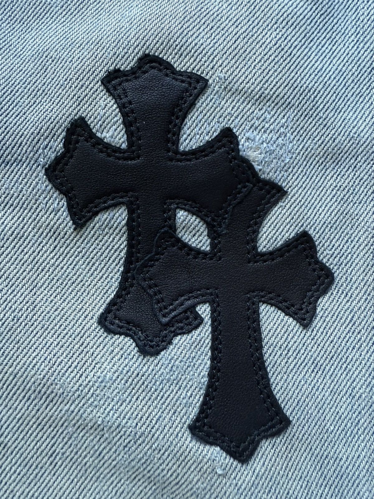 Chrome Hearts Chrome Hearts Levi’s 501 Denim Jeans Size US 36 / EU 52 - 3 Thumbnail