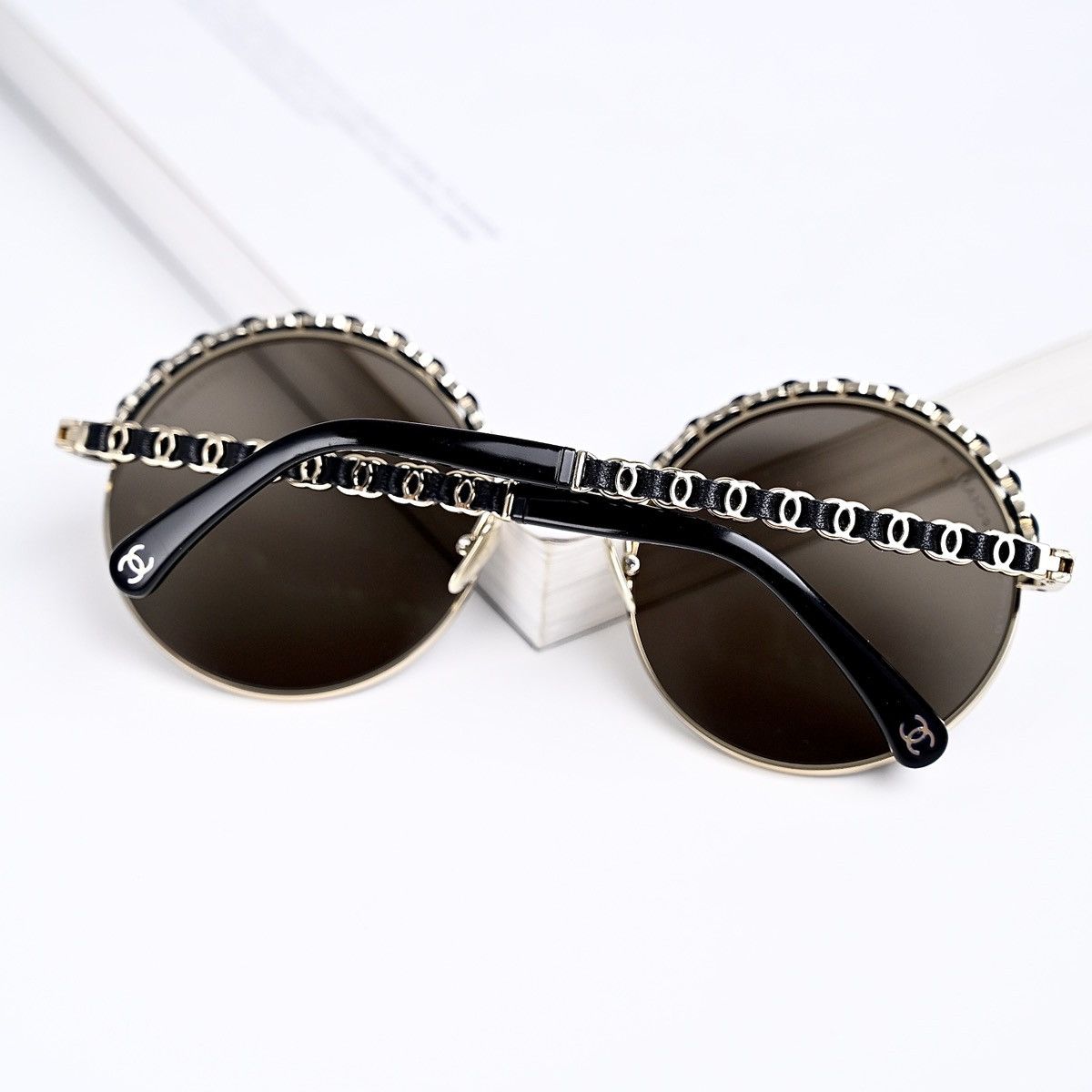 Chanel CHANEL 0CH4265 SUNGLASSES Size ONE SIZE - 12 Thumbnail