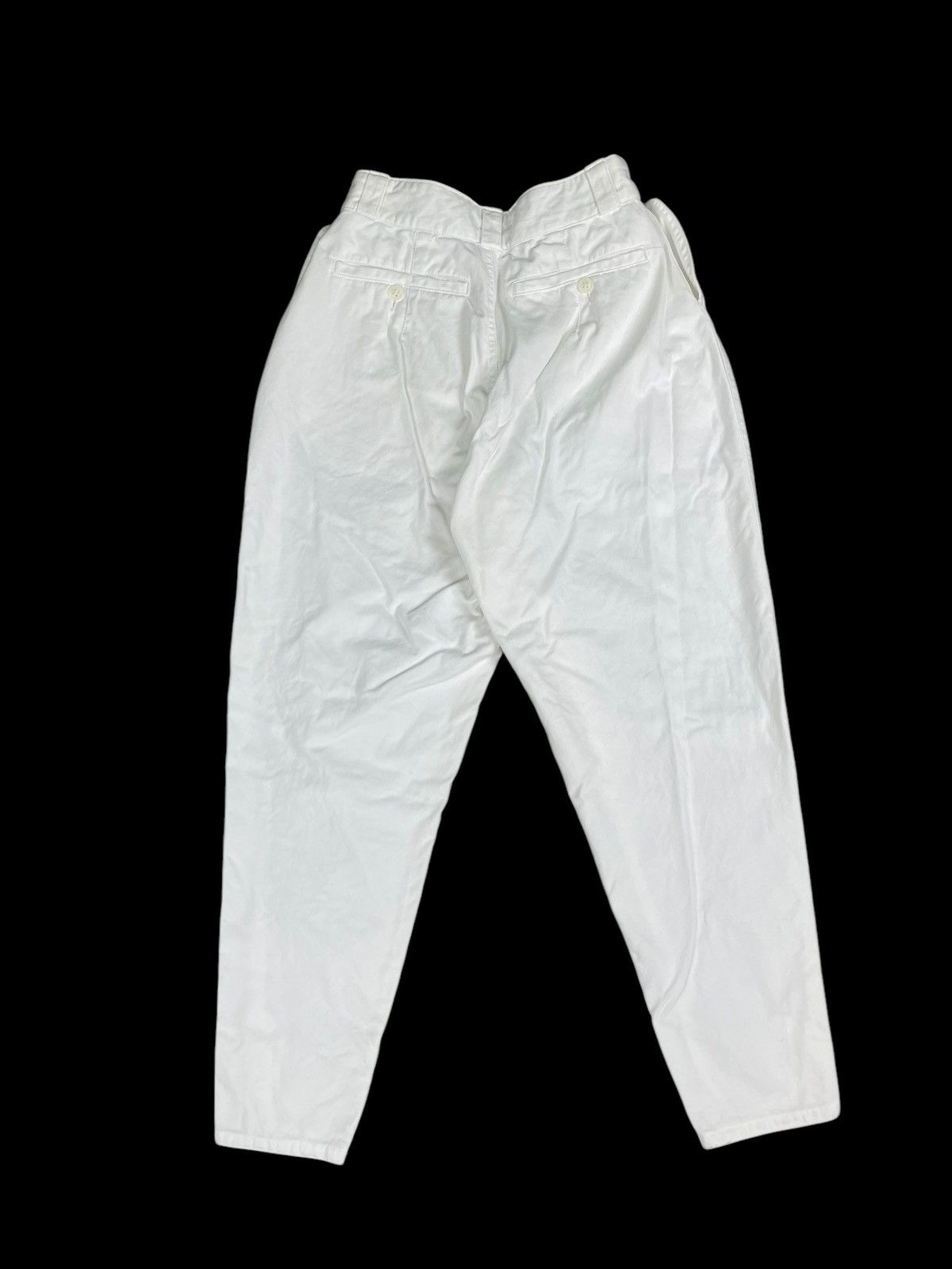 Issey Miyake × Vintage Vintage IS Issey Miyake Pant Size 24" / US 00 / IT 34 - 2 Thumbnail