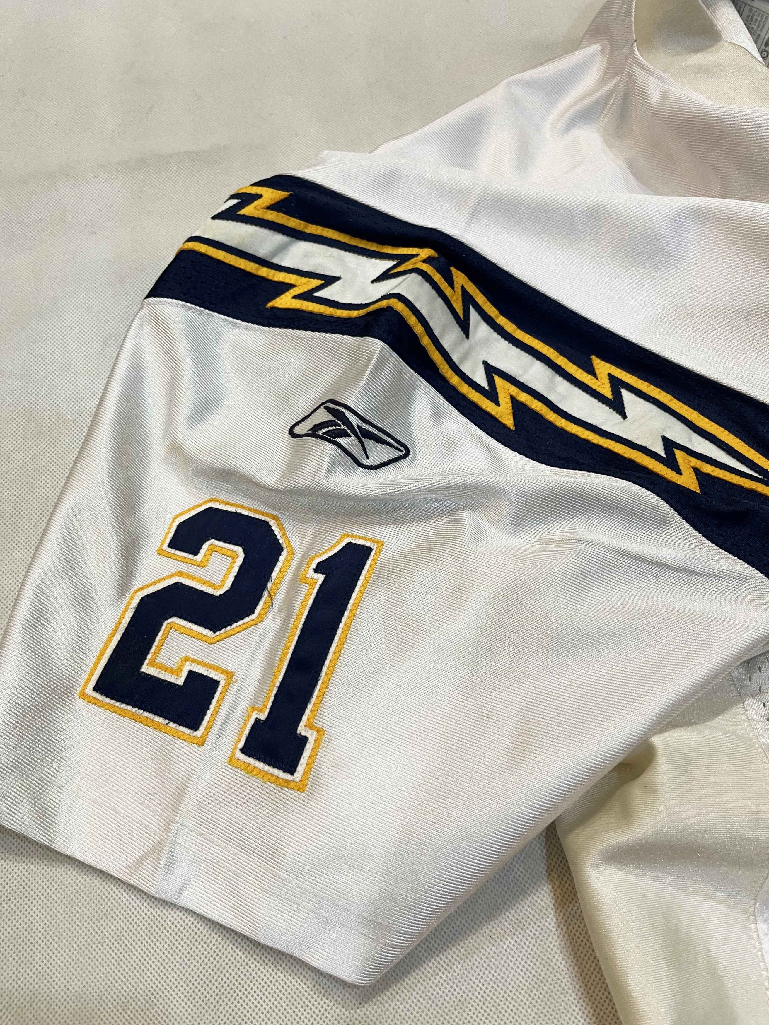 NFL × Reebok Reebok On Field NFL San Diego Chargers TOMLINSON #21 Jersey Size US XL / EU 56 / 4 - 8 Thumbnail