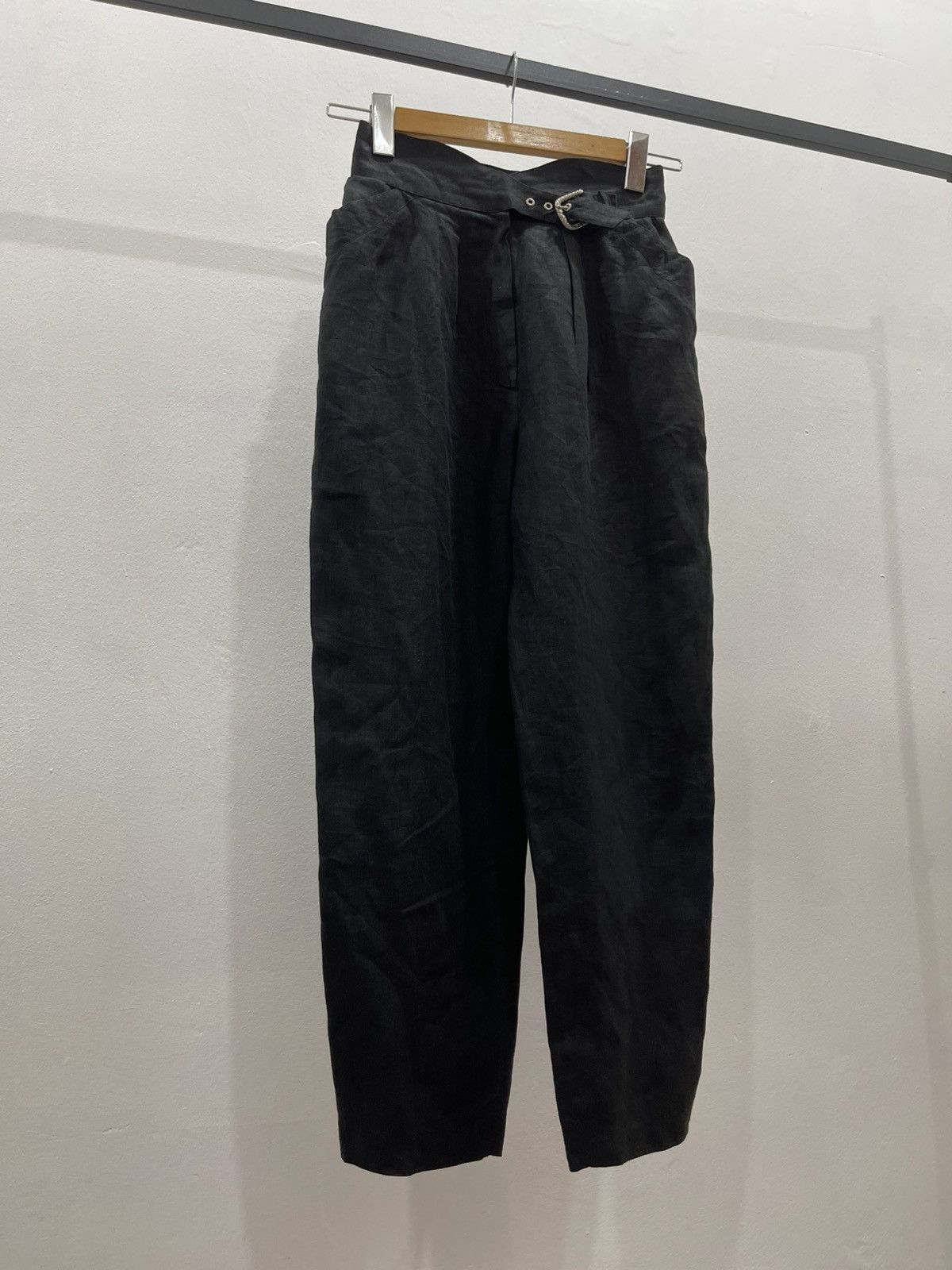 Thierry Mugler Vintage 1990s Thierry Mugler Size 24" / US 00 / IT 34 - 3 Thumbnail