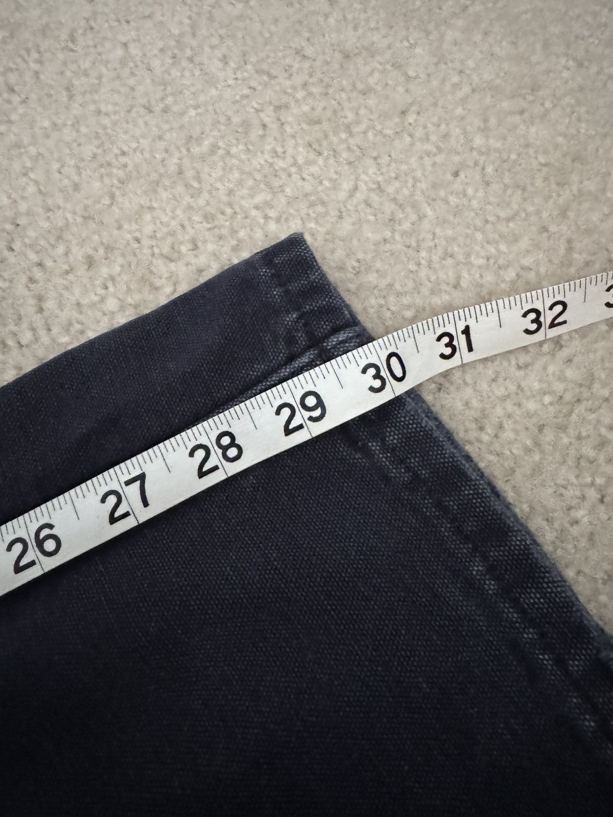 Carhartt Carhartt Vintage Distressed Wide Fit Workwear Utility Pants Size US 36 / EU 52 - 7 Thumbnail