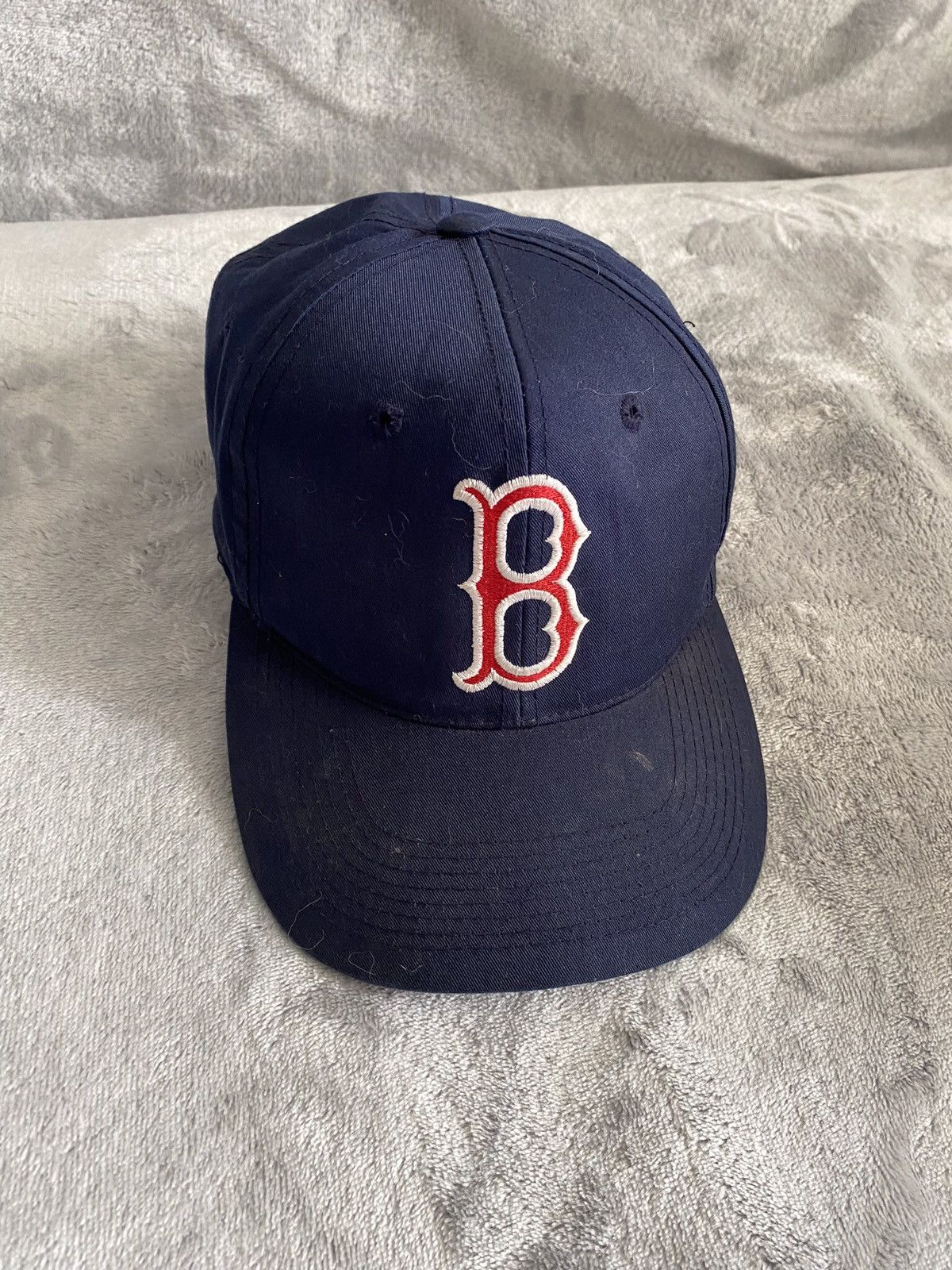 Vintage Vintage Logo Two Tone Snapback Cap Size ONE SIZE - 2 Thumbnail