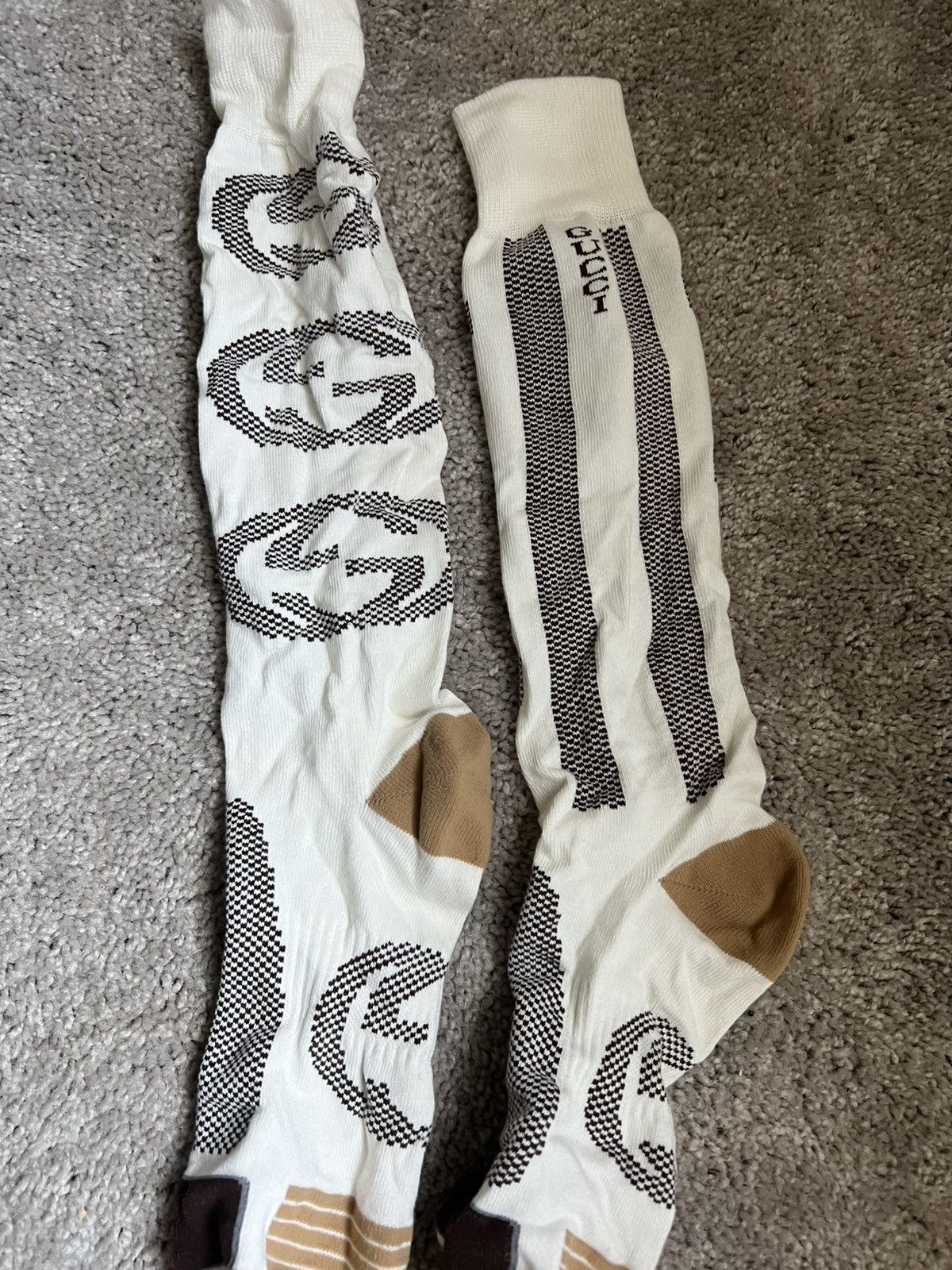 Gucci Gucci sock Size 44 - 3 Thumbnail