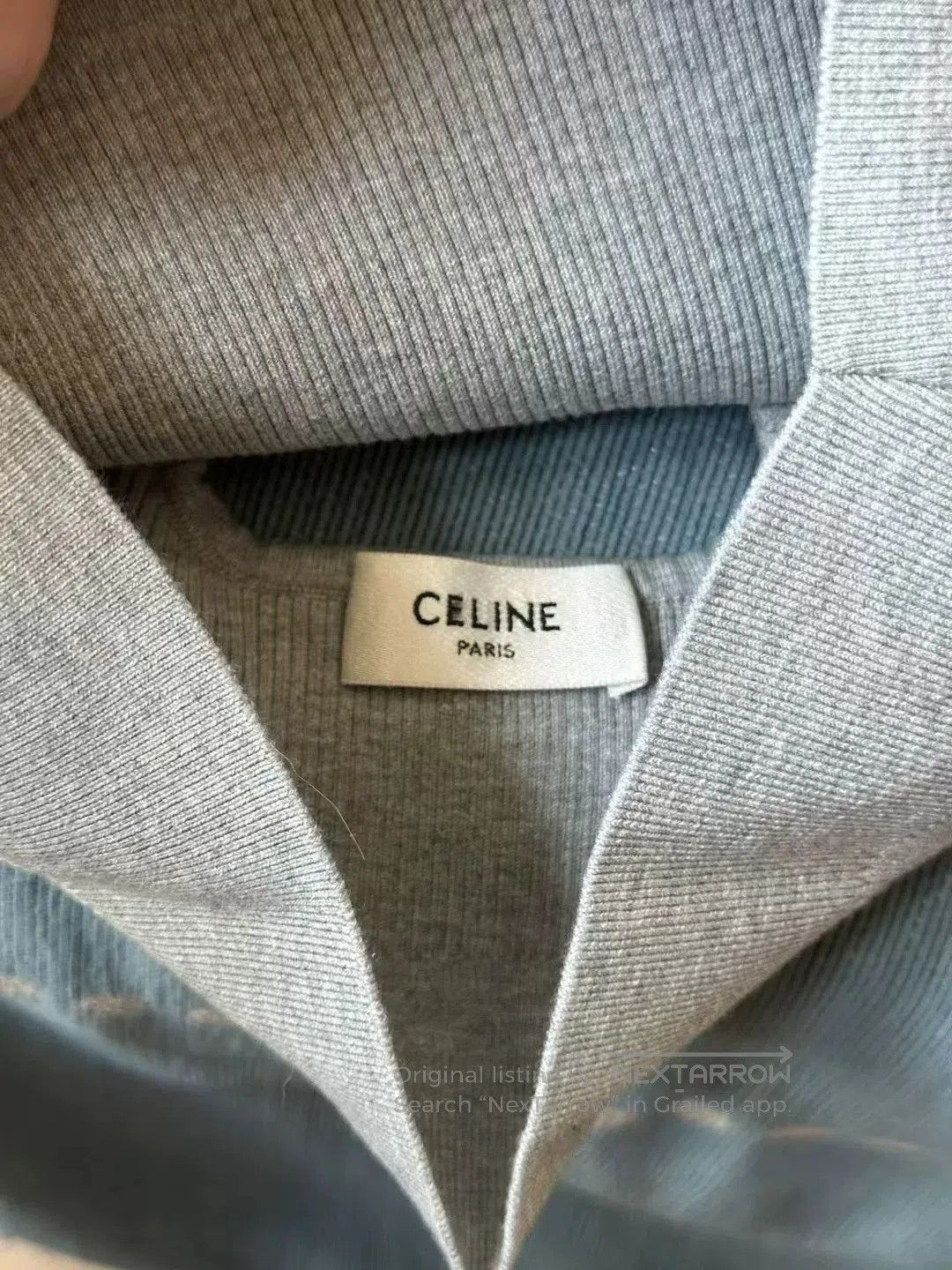 Celine Celine New Vest. Size S / US 4 / IT 40 - 3 Thumbnail