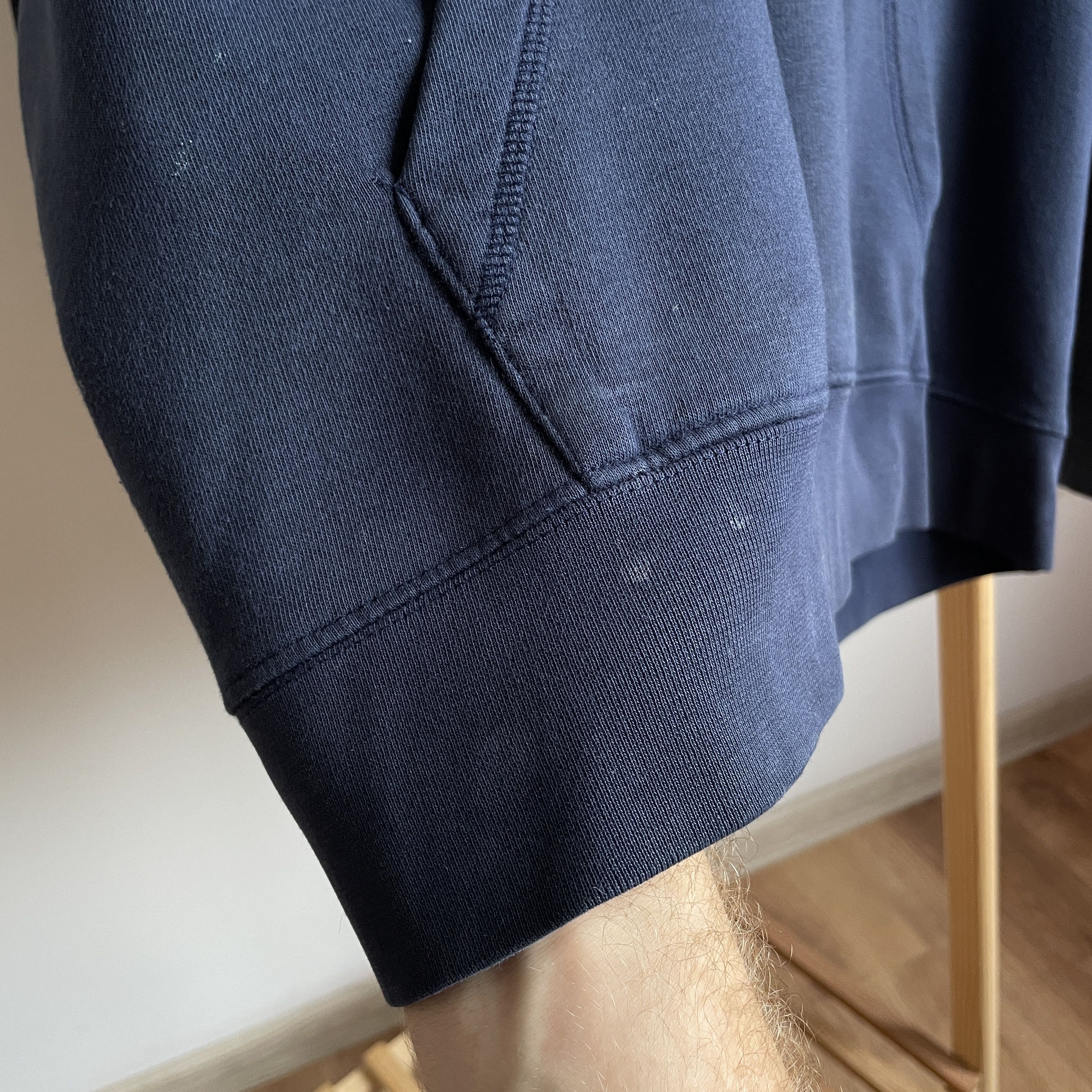 Nike × Vintage Nike Vintage Y2K Hoodie Size M Size US M / EU 48-50 / 2 - 5 Thumbnail