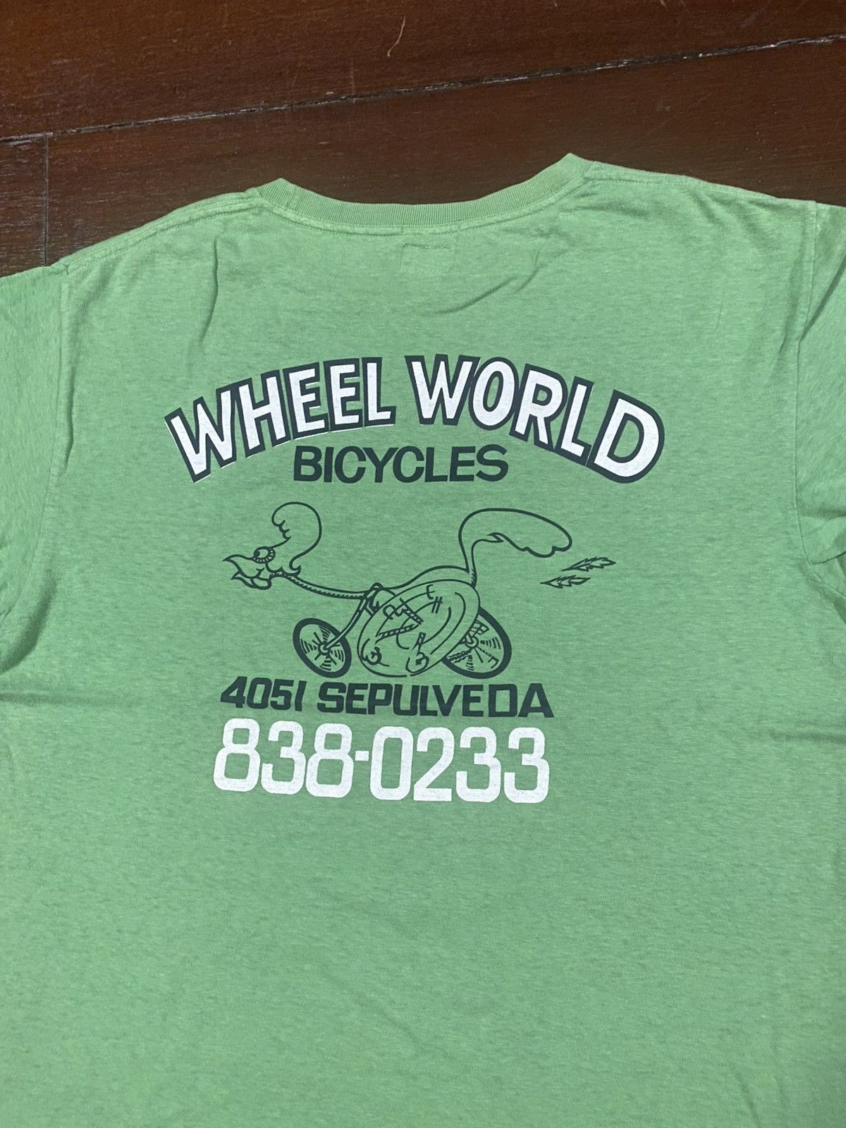 Warehouse Warehouse doubleworks rood runner wheel world bicycles beep Size US M / EU 48-50 / 2 - 3 Thumbnail