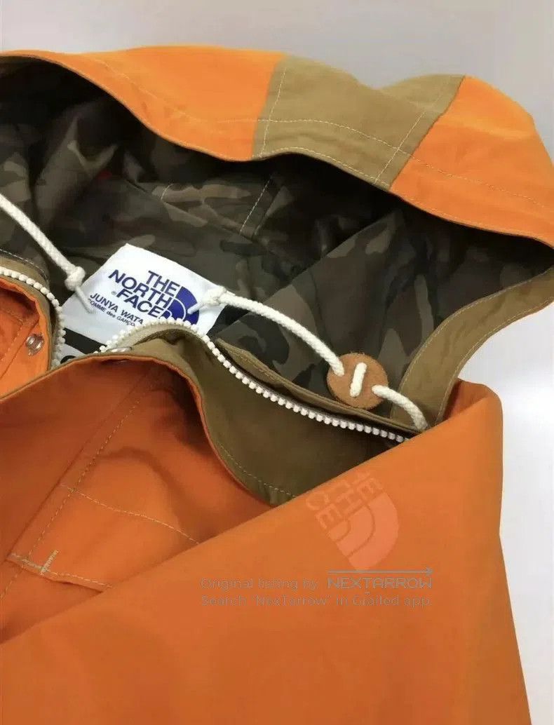 Junya Watanabe The North Face x Junya Watanabe Jacket. Size US S / EU 44-46 / 1 - 4 Thumbnail