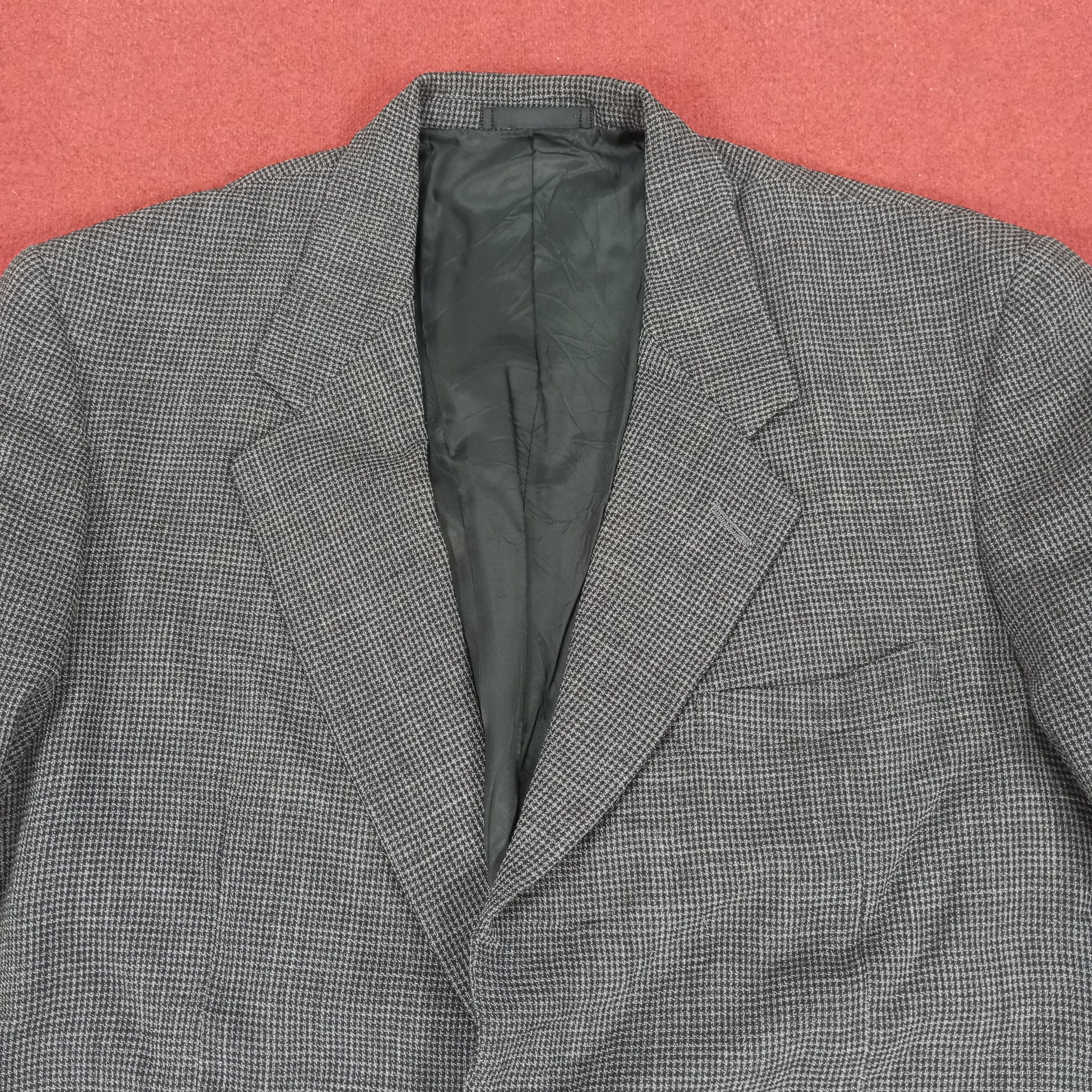 Issey Miyake Miyake Design Studio By Issey Miyake Brand Blazer Size 38R - 2 Thumbnail