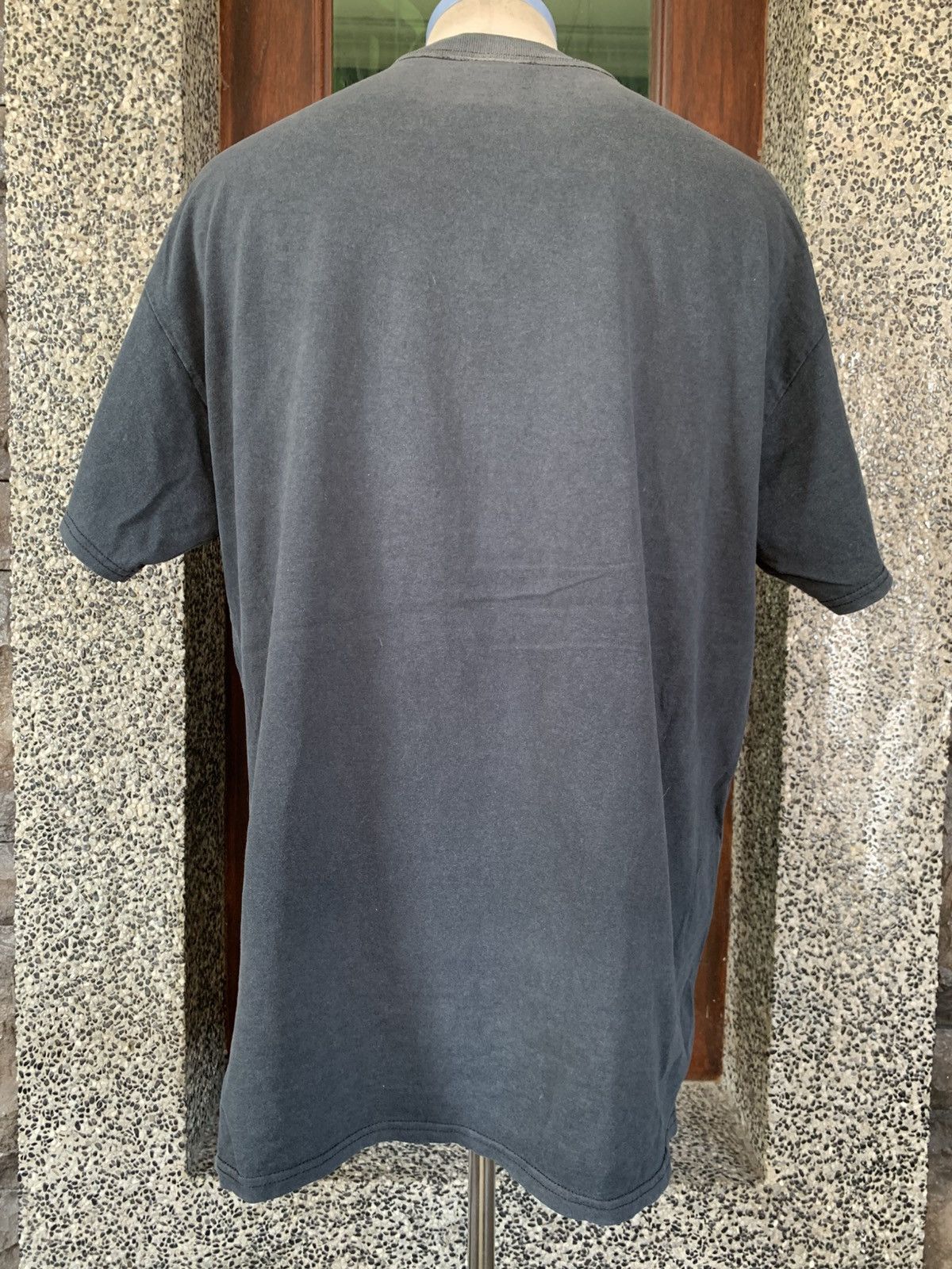 Thrasher × Vintage Vintage Thrasher Skateboard Magazine / Skate / Surf T shirt Size US L / EU 52-54 / 3 - 5 Thumbnail