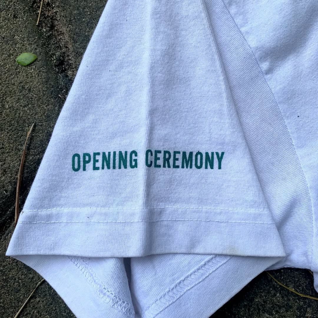 Opening Ceremony OPENING CEREMONY JOHN LENNON X YOKO ONO PHOTO TEE Size US M / EU 48-50 / 2 - 3 Thumbnail