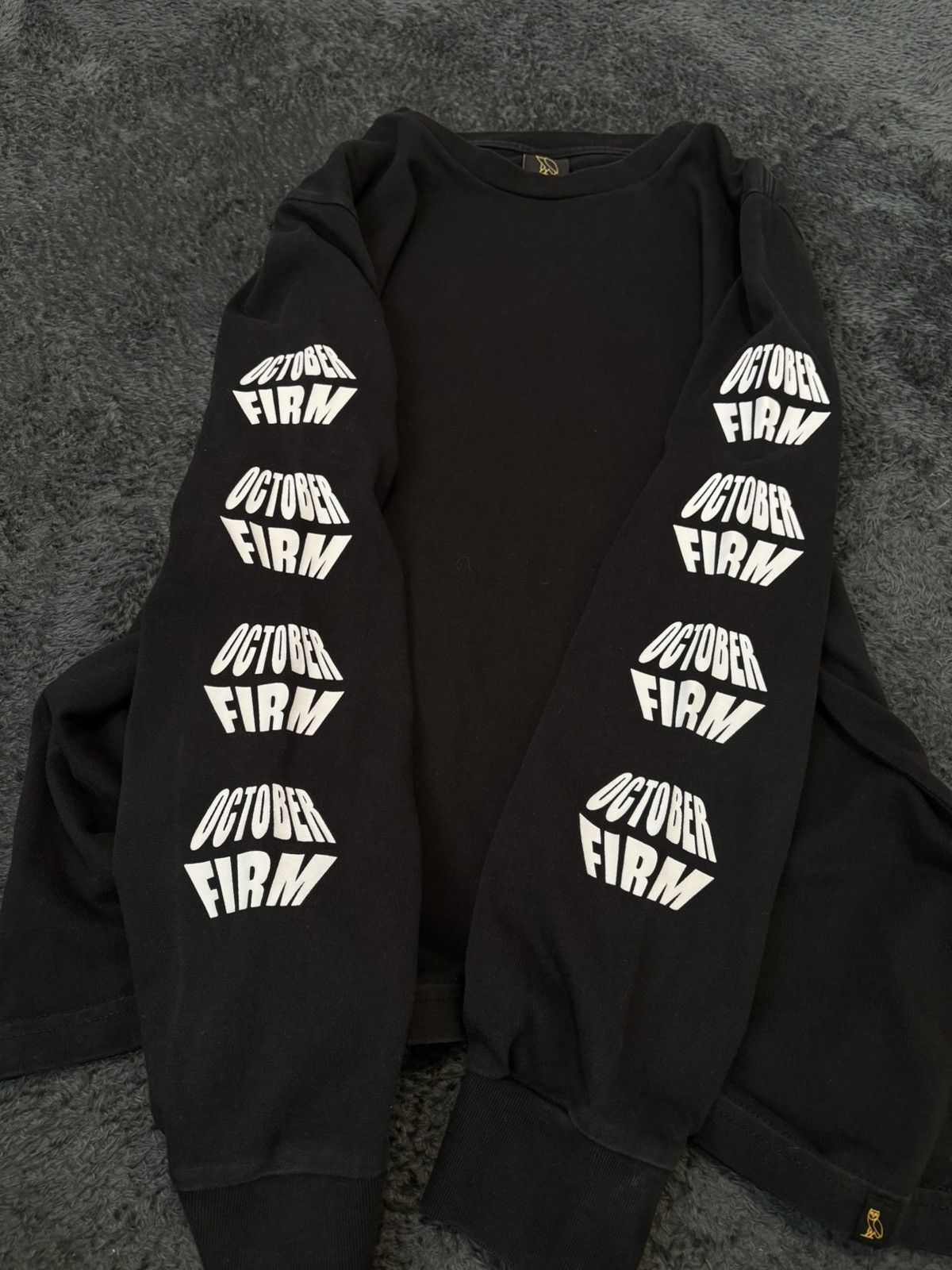 October's Very Own Octobers Very Own OVO Drakes October Firm Longsleeve Size US M / EU 48-50 / 2 - 4 Thumbnail