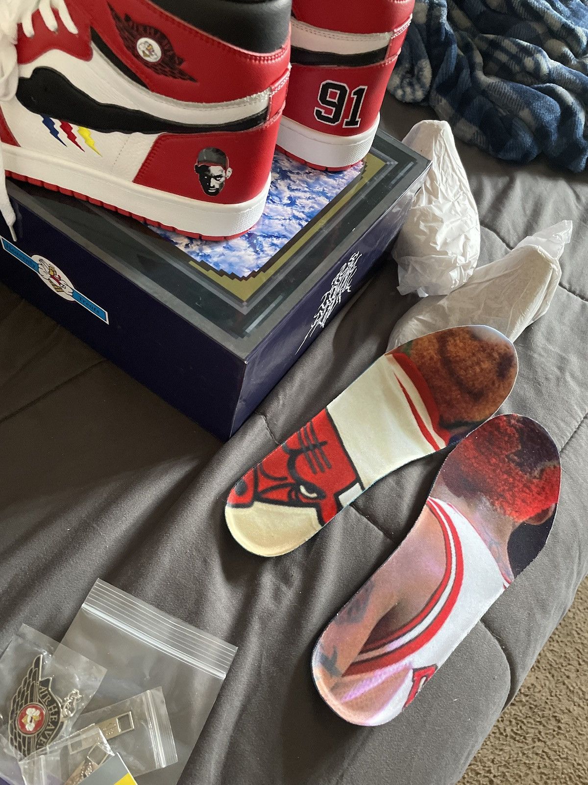 Other The CloudWzrd 1 Size US 10.5 / EU 43-44 - 2 Thumbnail