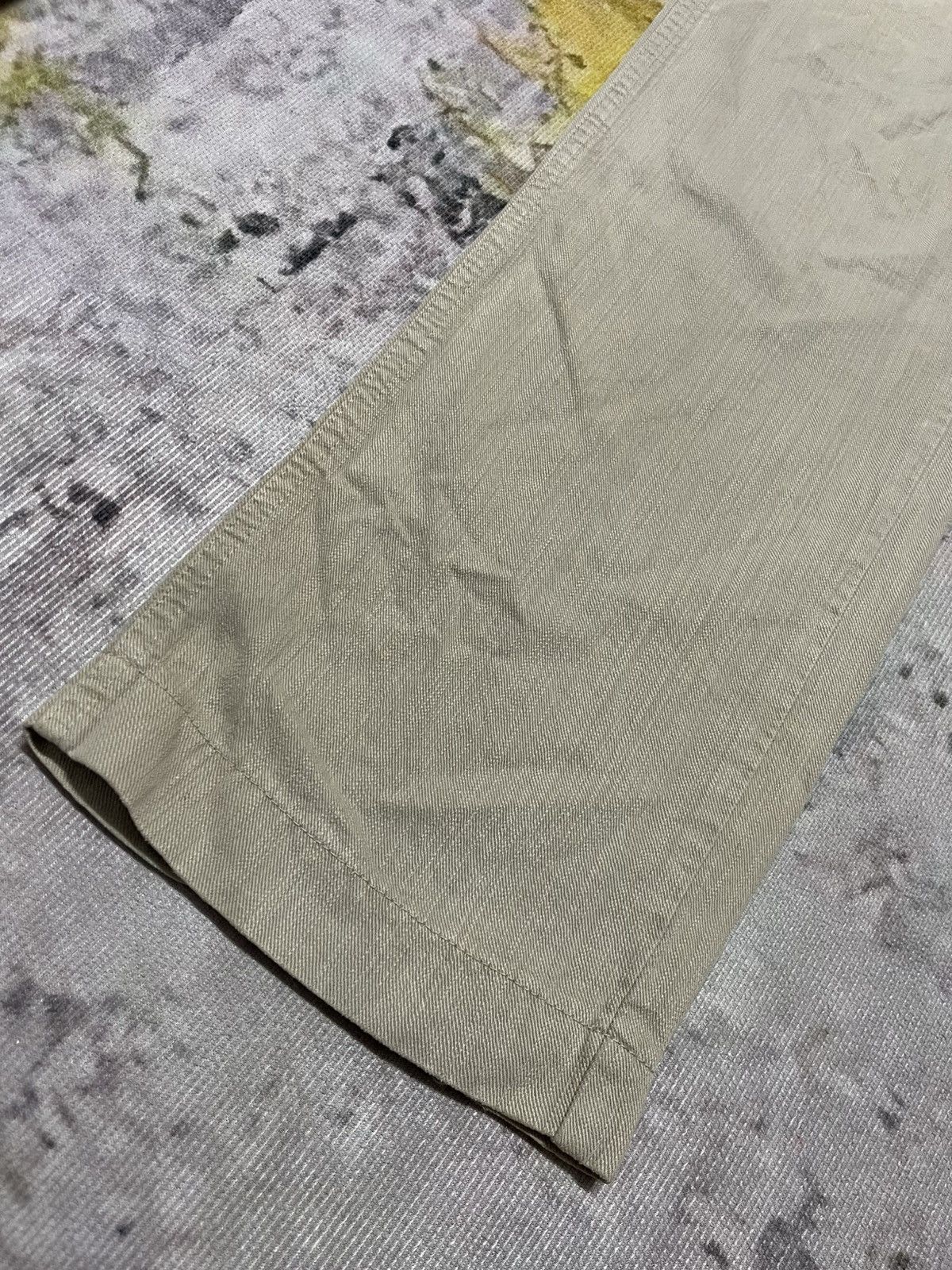 Dolce & Gabbana × Italic × Vintage Dolce & Gabbana Straight Made in Italy Vintage Size US 35 - 6 Thumbnail