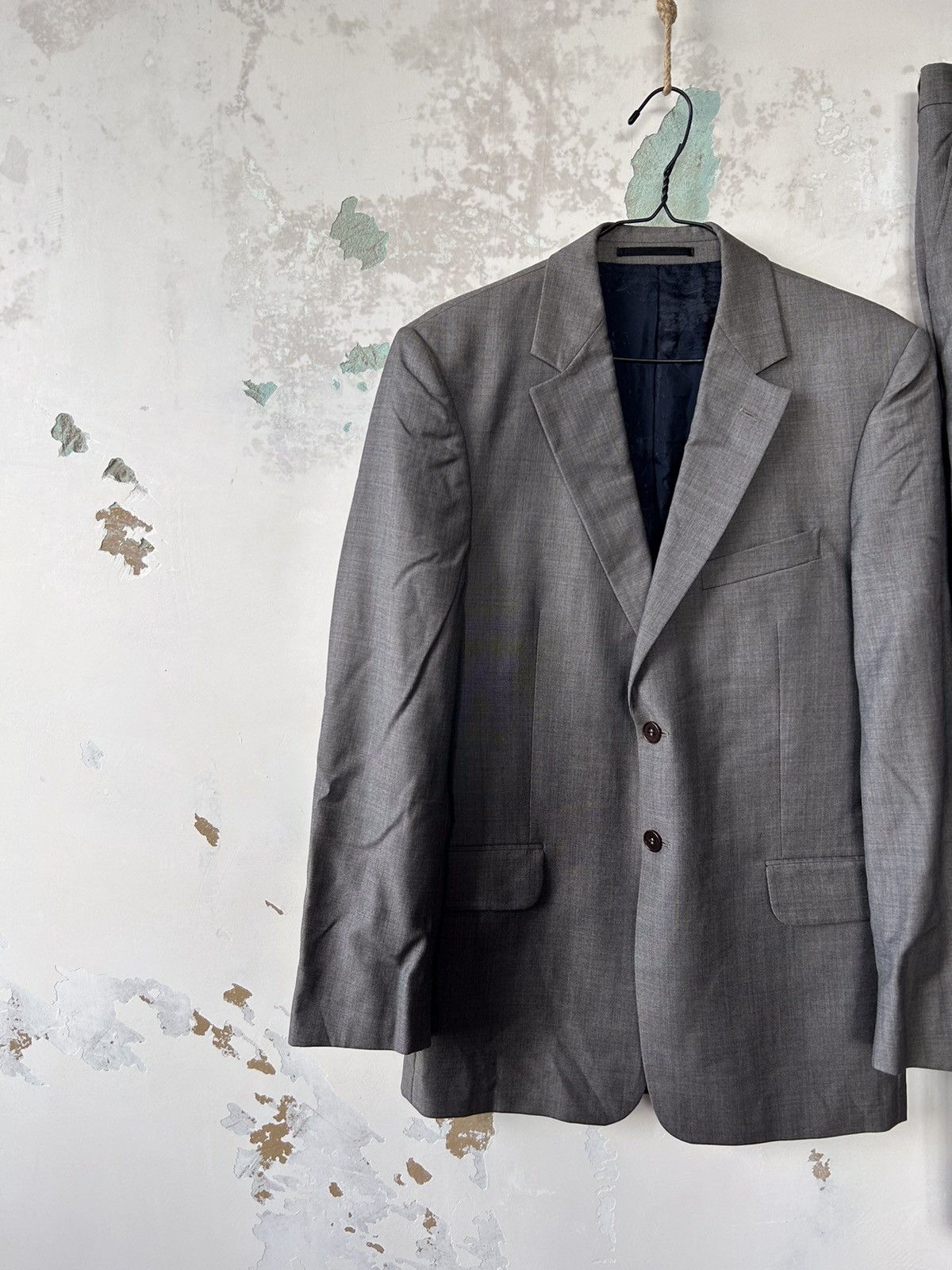 Paul Smith PAUL SMITH WOOL SUIT Size 38R - 2 Thumbnail