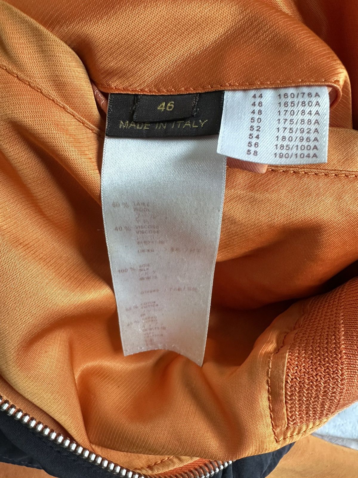 Louis Vuitton LOUIS VUITTON REVERSIBLE MA-1 Bomber Jacket Size US S / EU 44-46 / 1 - 4 Thumbnail