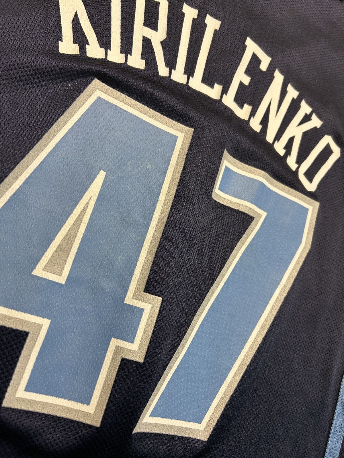 Adidas Utah Kirilenko Jersey Size US M / EU 48-50 / 2 - 9 Thumbnail