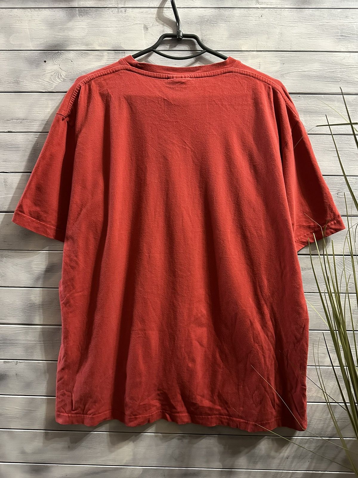 Vintage Rare Vintage T-Shirt Nike Surface to Air Since Swoosh drill Size US XXL / EU 58 / 5 - 5 Thumbnail