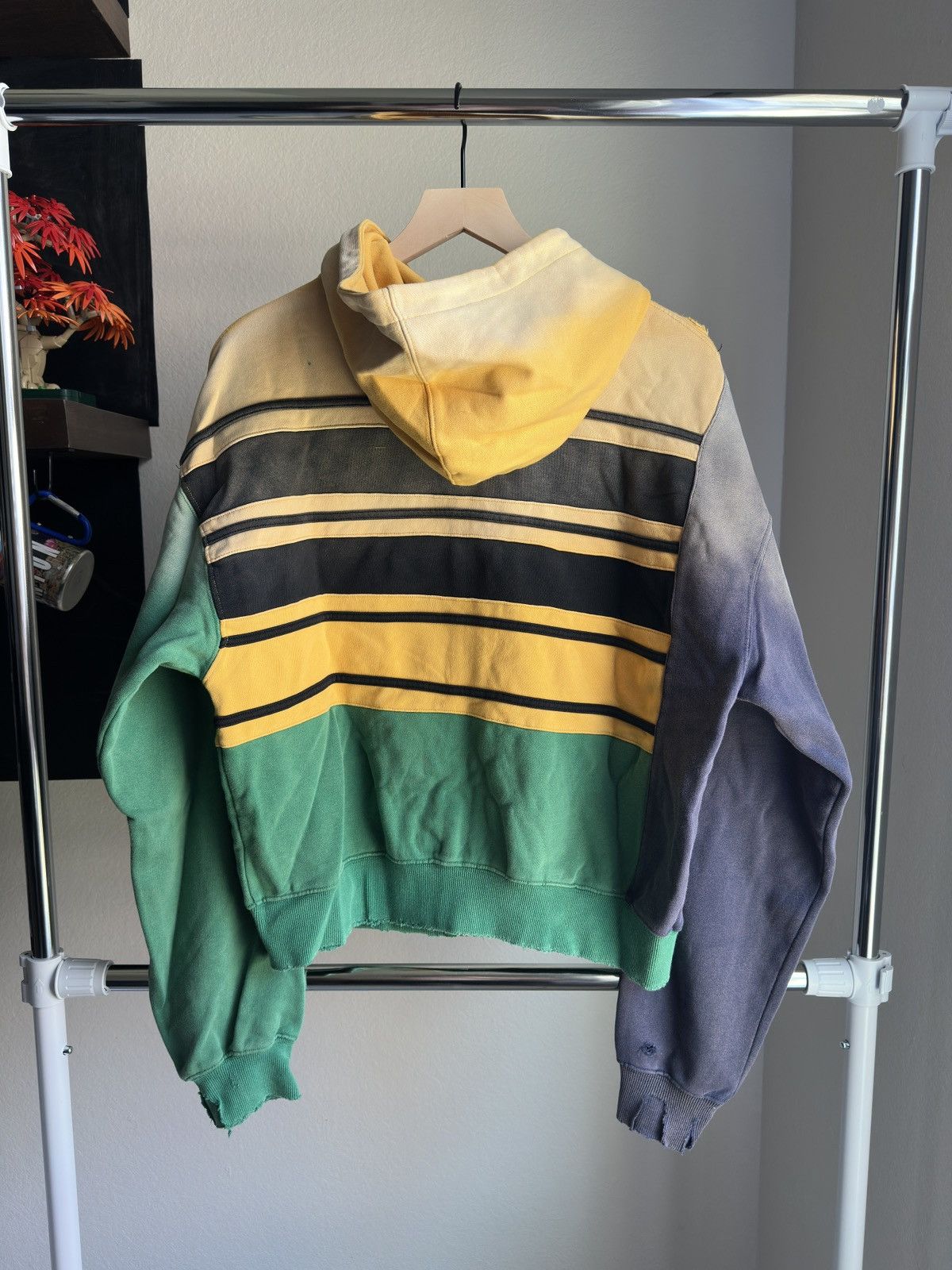 Vale Mardi Gras Zip Up Multicolor Size US M / EU 48-50 / 2 - 2 Thumbnail