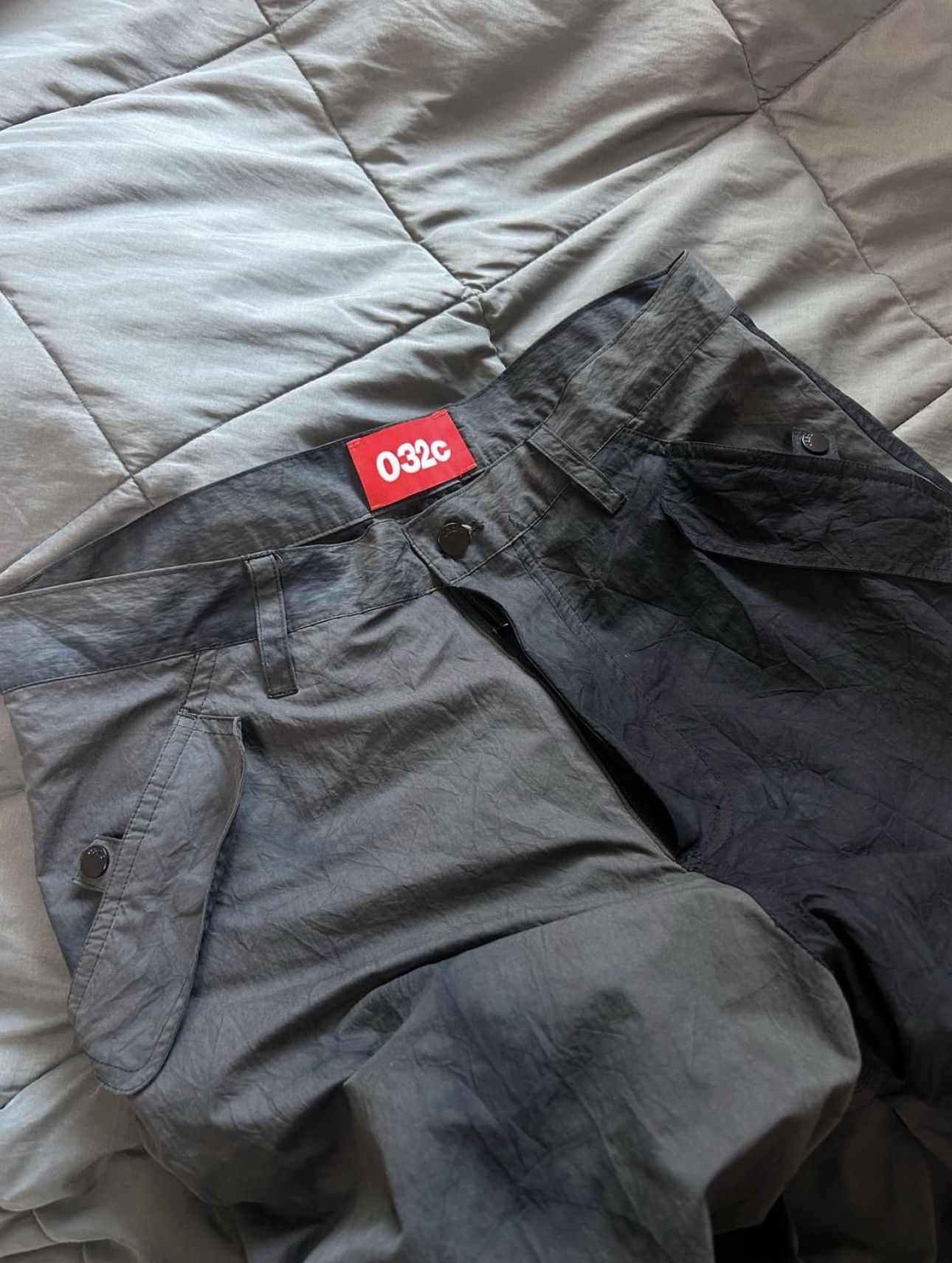 032c 032c Turbulence Cargo Pants Size US 30 / EU 46 - 5 Thumbnail