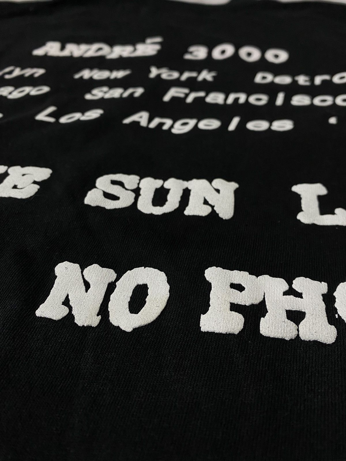 Cactus Plant Flea Market ANDRE 3000 x CPFM TEE. Size US XL / EU 56 / 4 - 12 Thumbnail