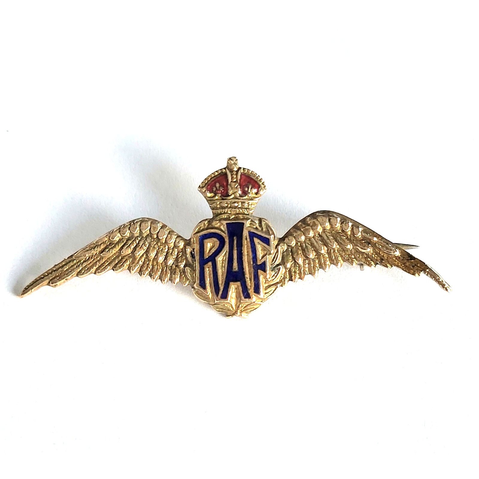 & Other Stories Vintage WWII RAF Sweetheart Brooch Size ONE SIZE - 1 Thumbnail