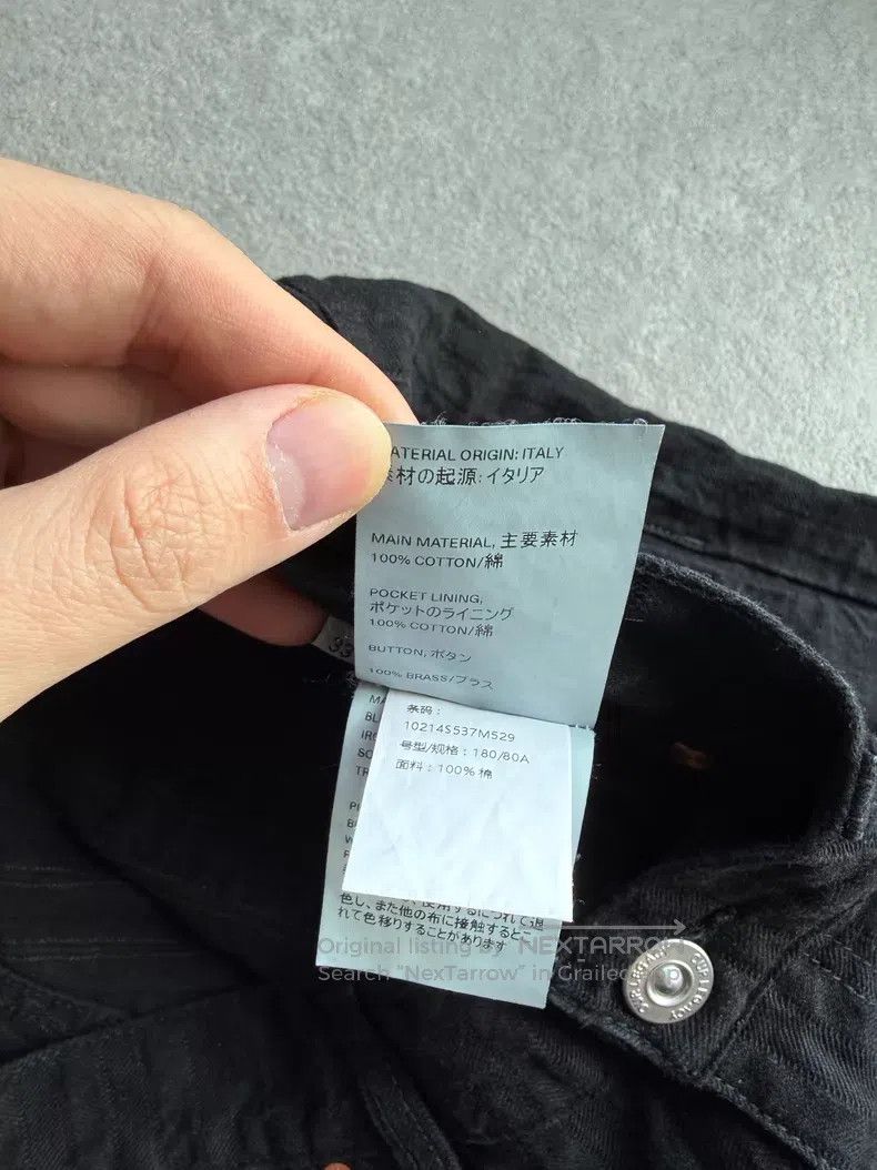 Our Legacy Our Legacy Trousers Size US 33 - 8 Thumbnail