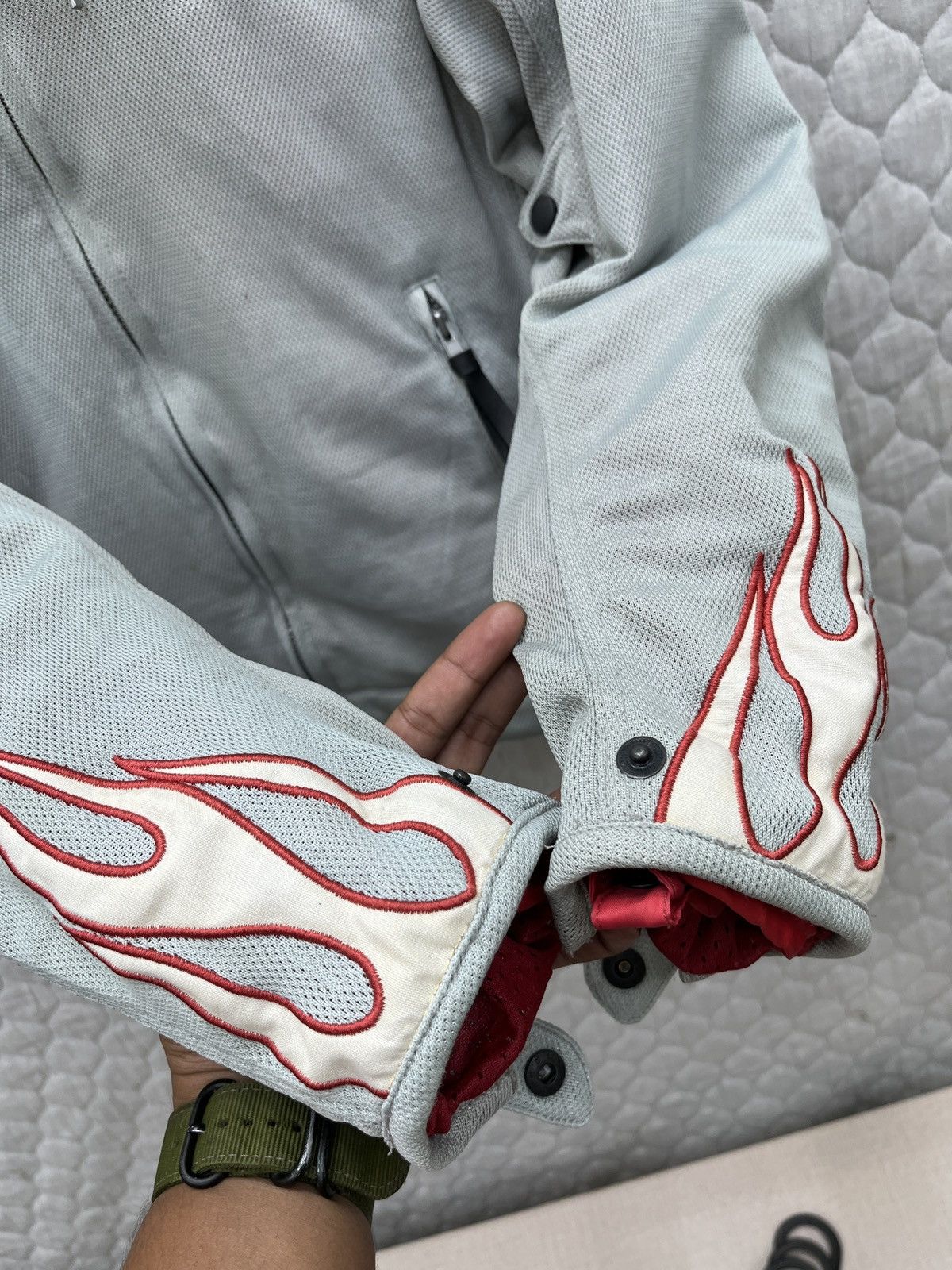 Japanese Brand 🔥🔥🔥STEALS EARL’S HOLLEY POWER SOORTS RIDER JACKET Size US S / EU 44-46 / 1 - 12 Thumbnail