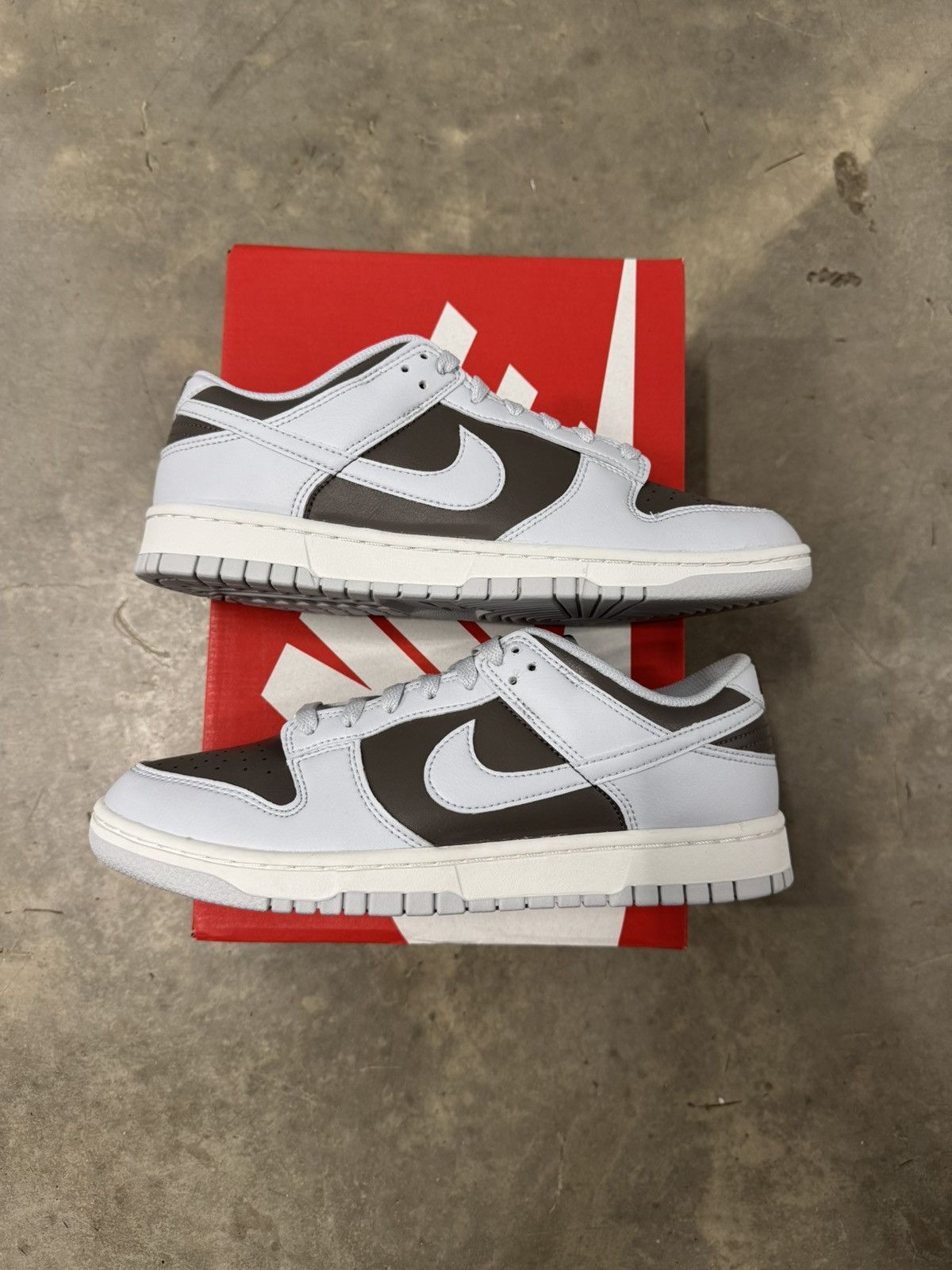 Nike Nike Dunk Low Cave Stone Size 8.5 Size US 8.5 / EU 41-42 - 2 Thumbnail