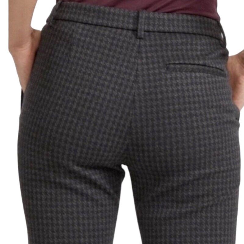 Theory Theory Tailored Trouser in Black/Gray | Size 8 Size 30" / US 8 / IT 44 - 5 Thumbnail