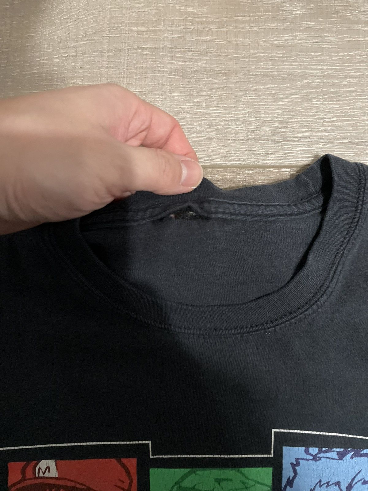 Vintage Vintage Game Tee Size US M / EU 48-50 / 2 - 2 Thumbnail
