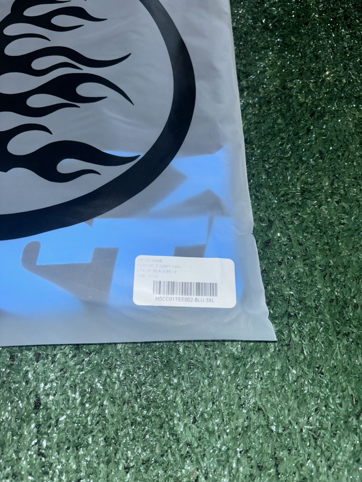 HELLSTAR Hellstar Classic Gel Tee Size US XXL / EU 58 / 5 - 8 Thumbnail