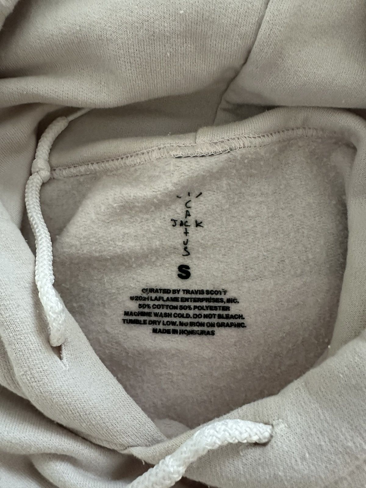 Travis Scott CACTUS JACK CJ DIGITAL HOODIE Size US S / EU 44-46 / 1 - 4 Thumbnail