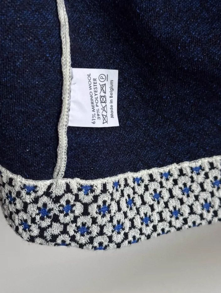 Dries Van Noten Dries van noten Jacquard knit jacket 2412-Nextarrow Size US S / EU 44-46 / 1 - 4 Thumbnail