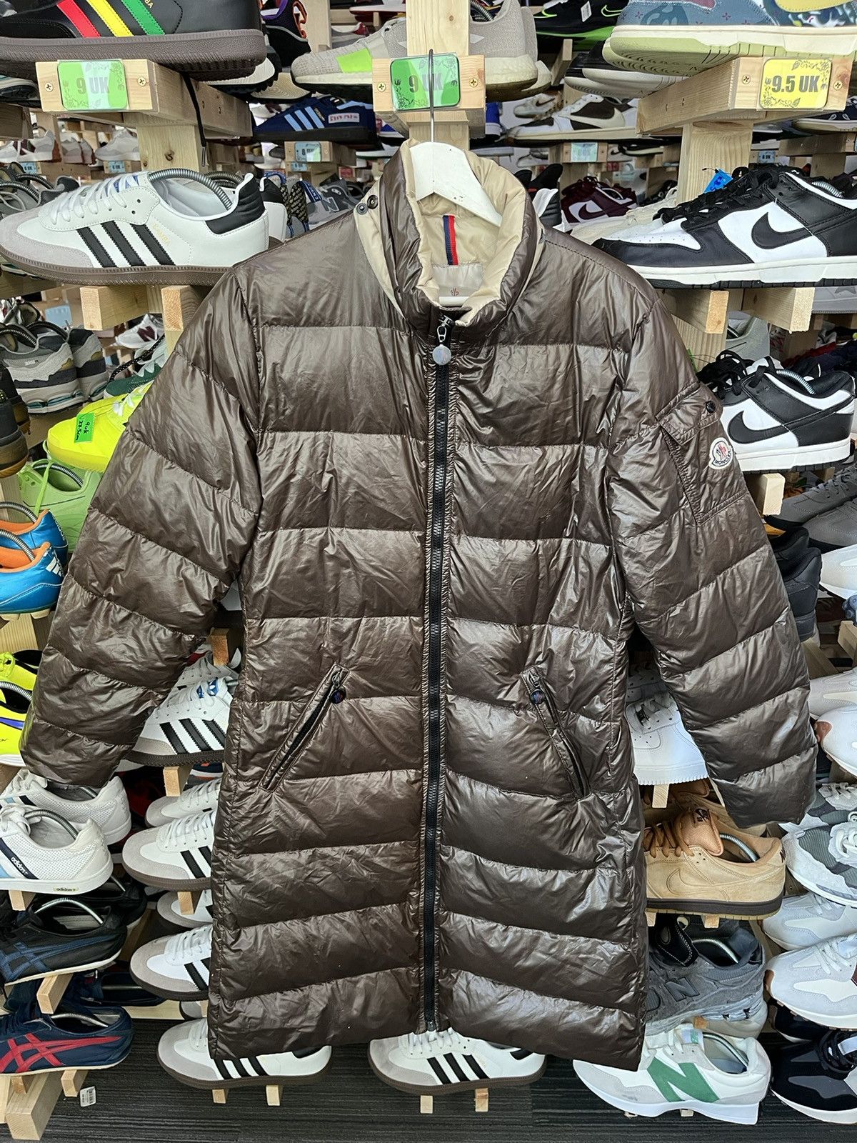 Moncler Coat Puffer Jacket Vintage