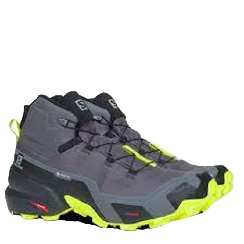Salomon Hiking Boots Cross Hike Mid GTX Lace Up Sneakers 13