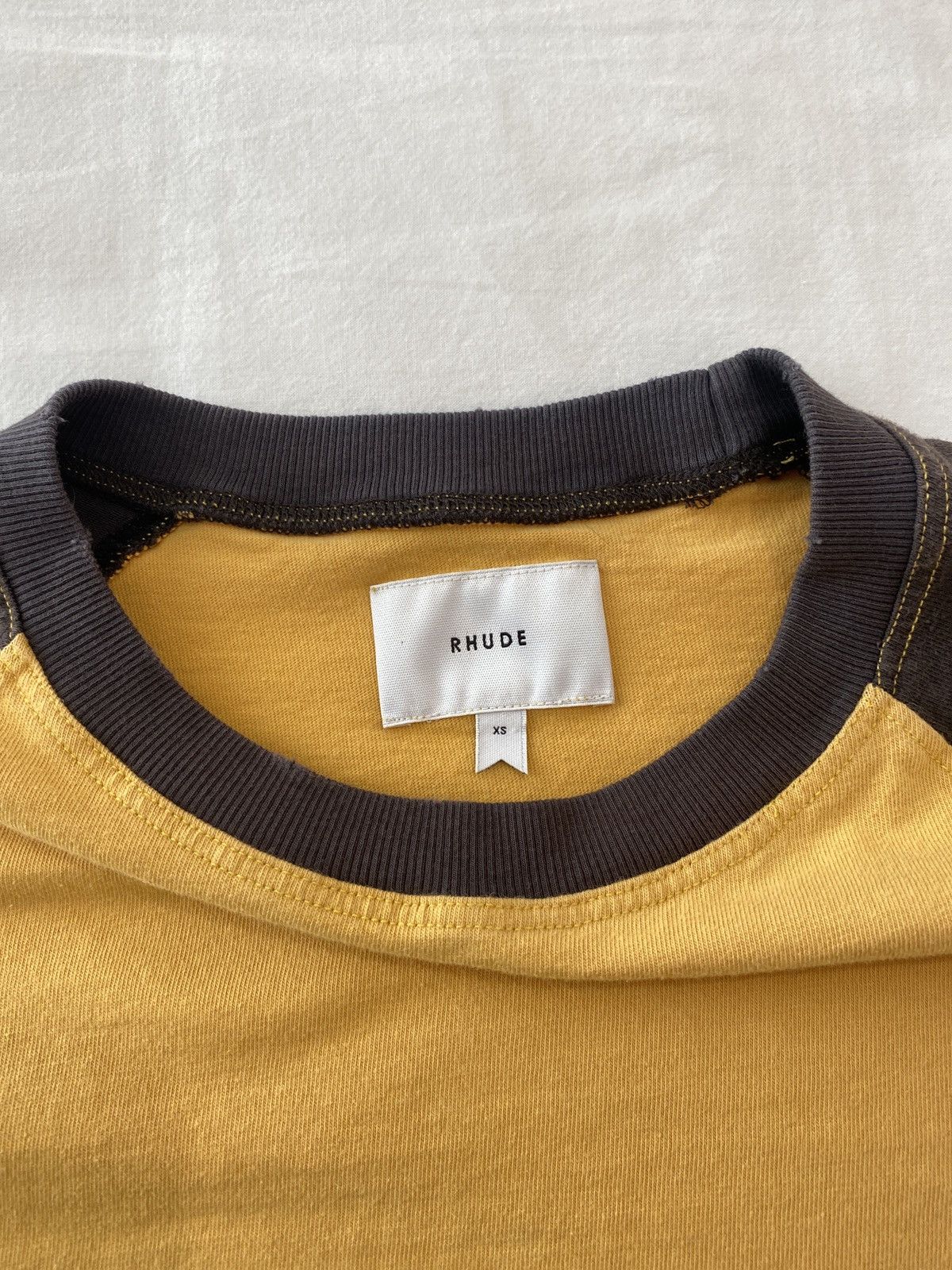 Rhude Rhude Come On Down To Where The Action Is Tee Size US XS / EU 42 / 0 - 5 Thumbnail