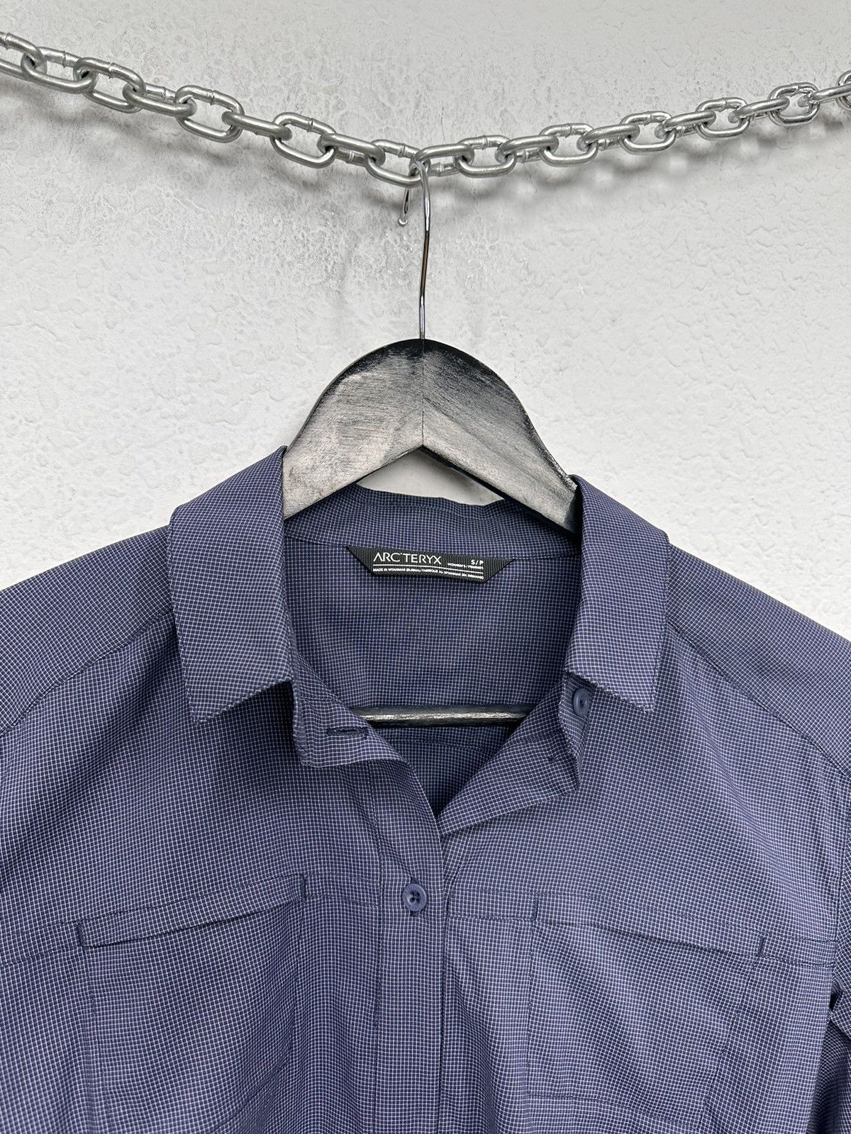 Arc'teryx Vintage Arcteryx Shirt Outdoor Life Oakley Fits Jacket Y2K Size S / US 4 / IT 40 - 10 Thumbnail