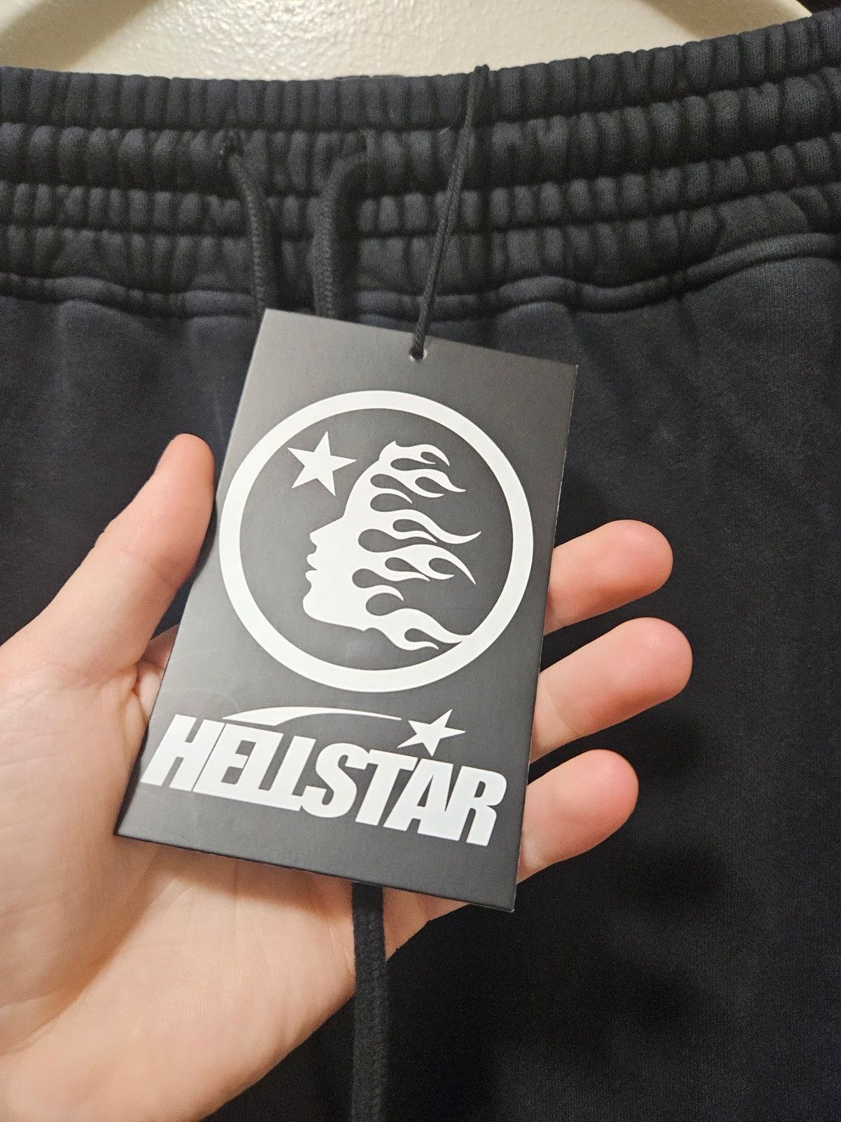 HELLSTAR ComplexCon Dark Ohm Baggy Sweatpants Size US 34 / EU 50 - 7 Thumbnail