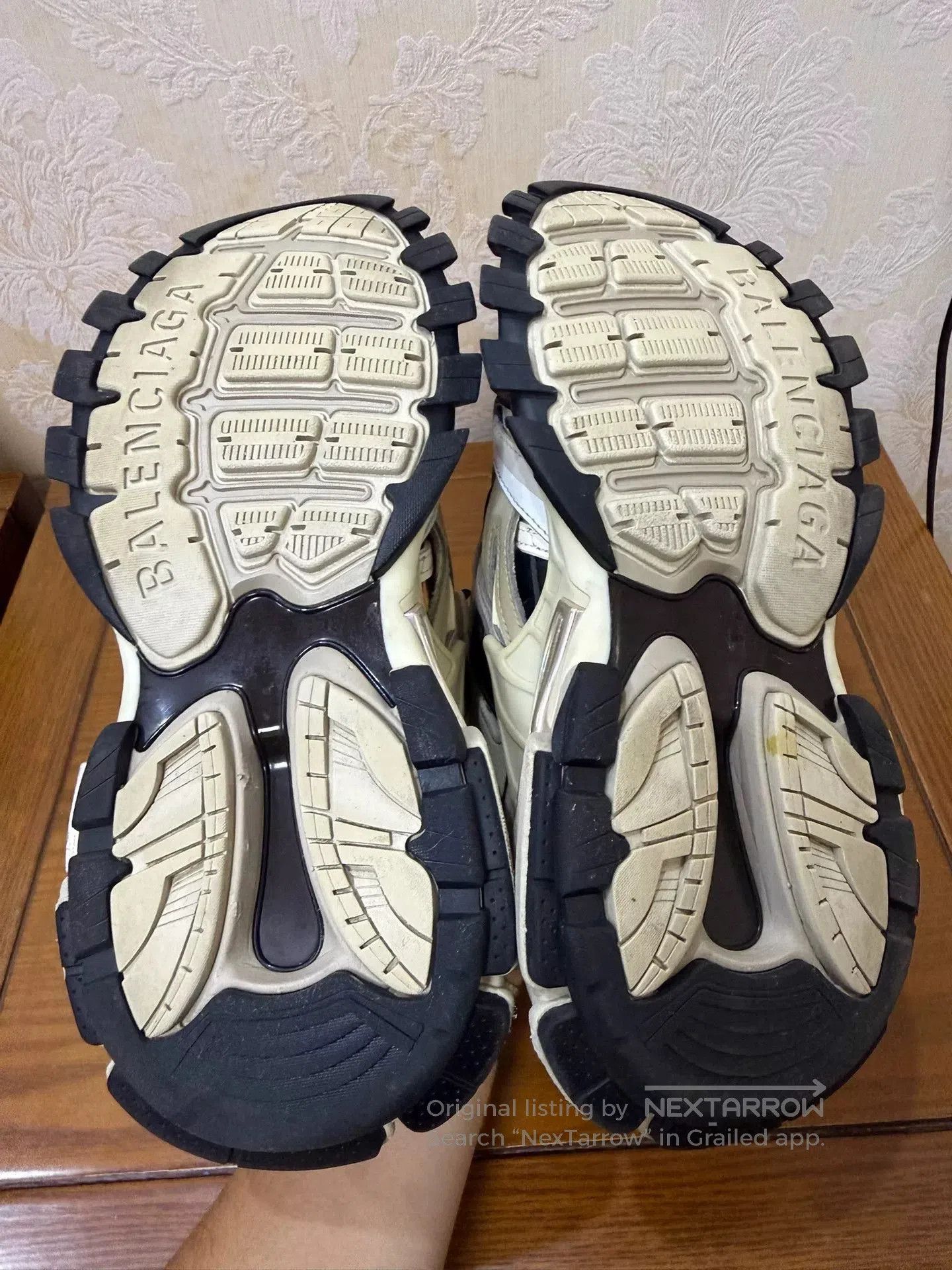Balenciaga Balenciaga Track 2.0 Sneakers. Size US 6 / IT 36 - 4 Thumbnail