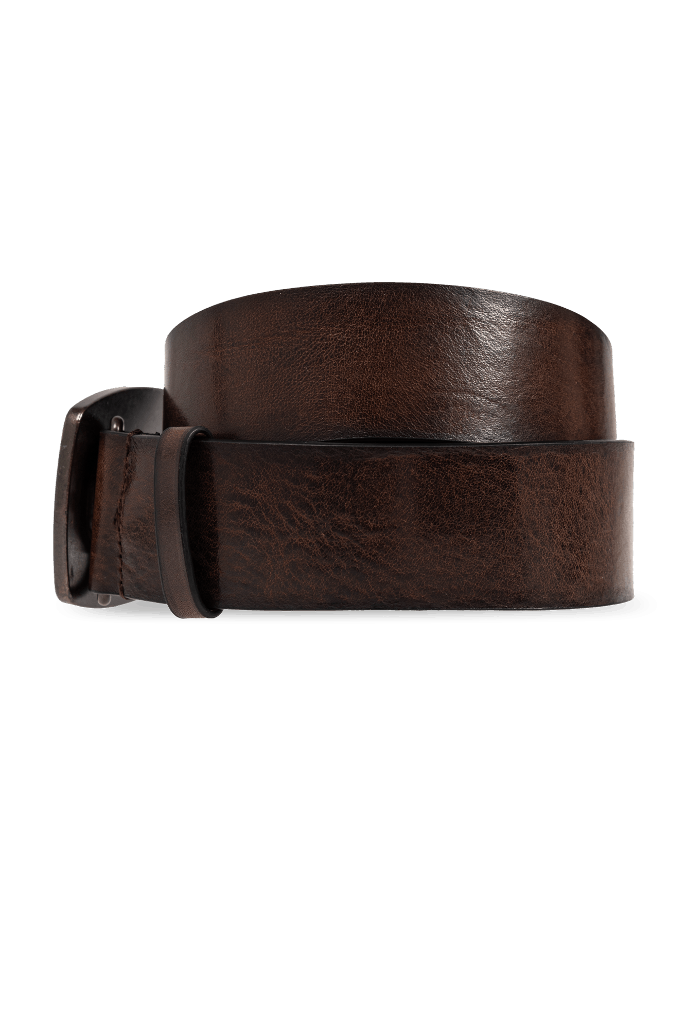 Dsquared2 o1s22i1n0325 Size: 105 / Vintage Belt in Brown Size 40 - 2 Thumbnail