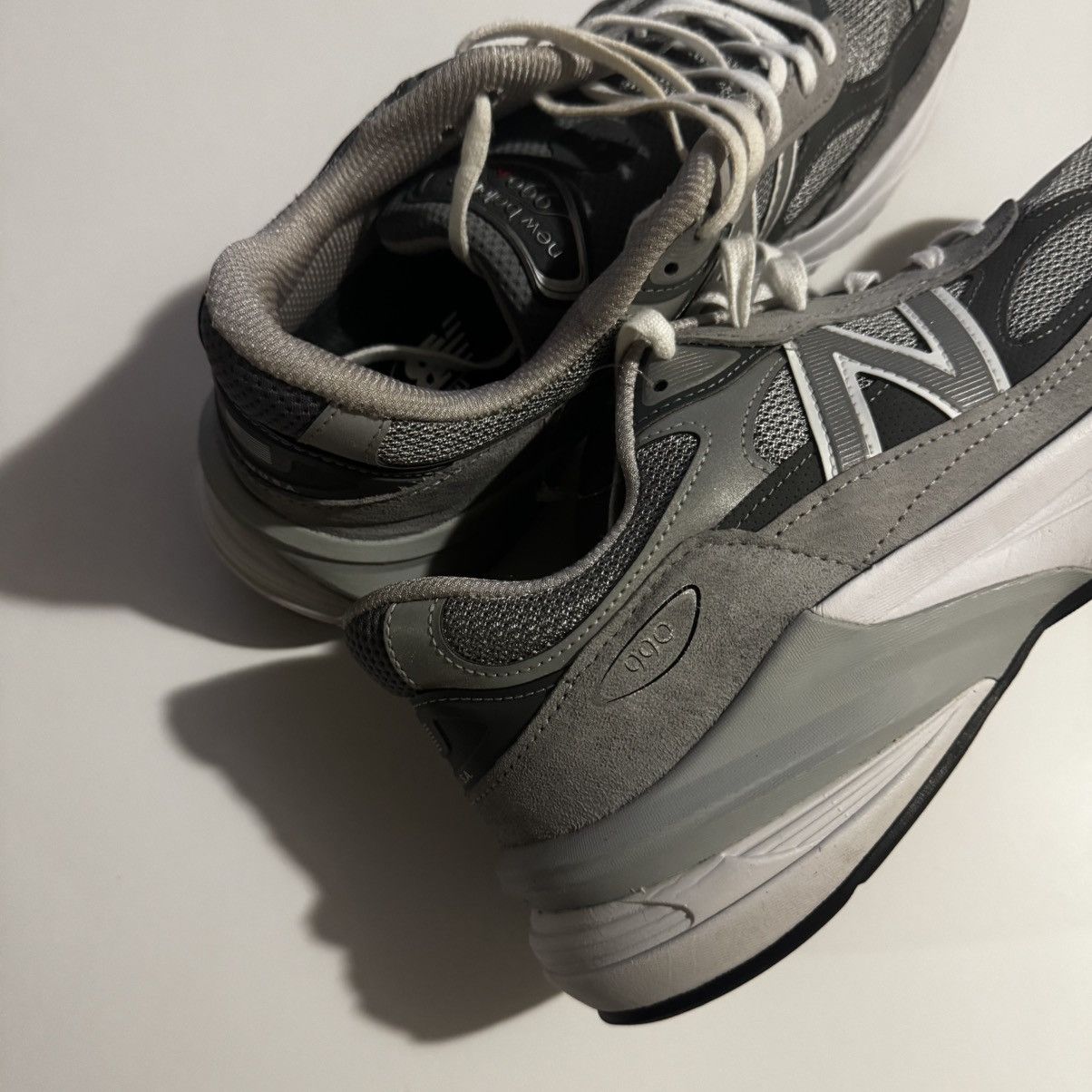 New Balance New Balance 990v6 Size US 11.5 / EU 44-45 - 3 Thumbnail