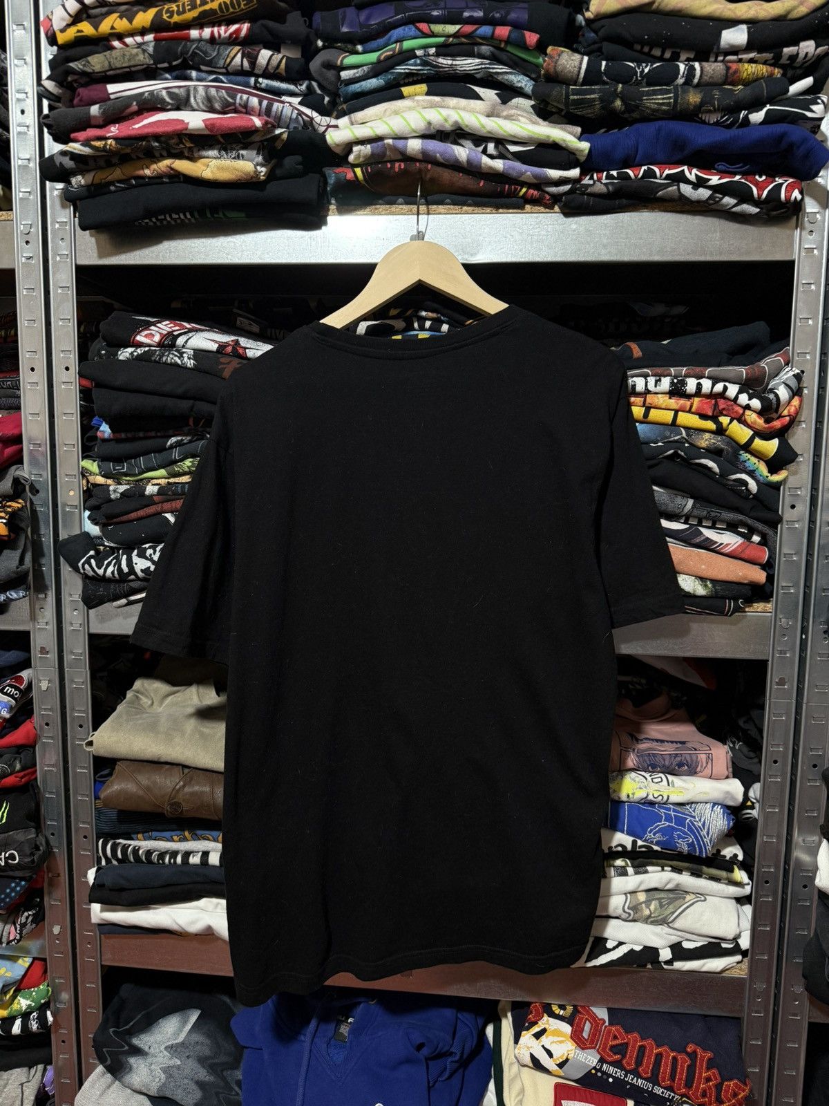 Ed Hardy Rare Ed Hardy Logo Word Loungewear T-Shirt Y2K Hype Size US XL / EU 56 / 4 - 2 Thumbnail