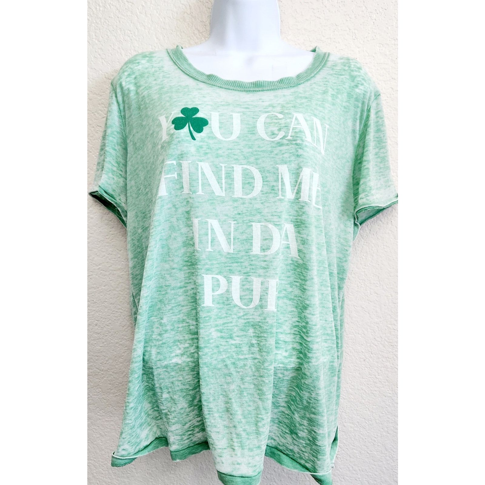 Other Doc Green You Can Find Me At Da Pub Graphic Shirt XXL Plus Size XXL / US 16-18 / IT 52-54 - 1 Thumbnail