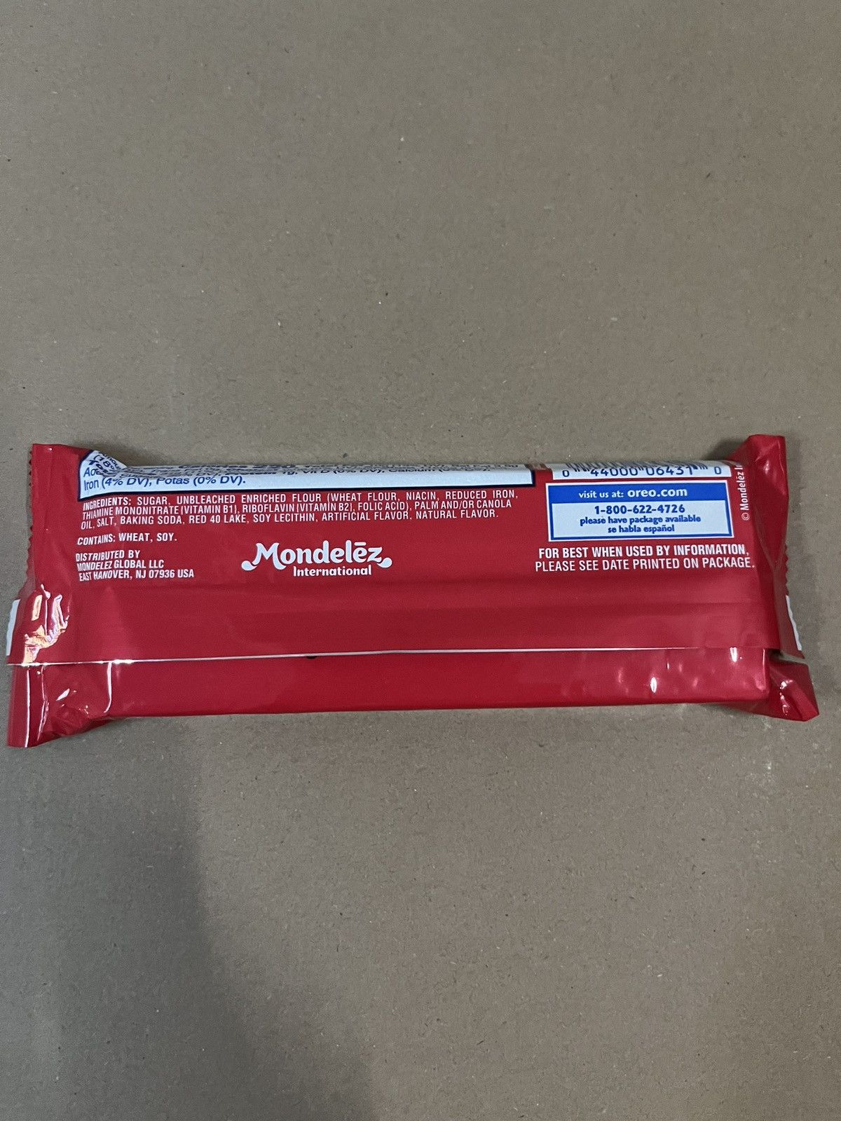 Supreme Supreme/Oreo Cookies(Pack of 3) Size ONE SIZE - 2 Thumbnail